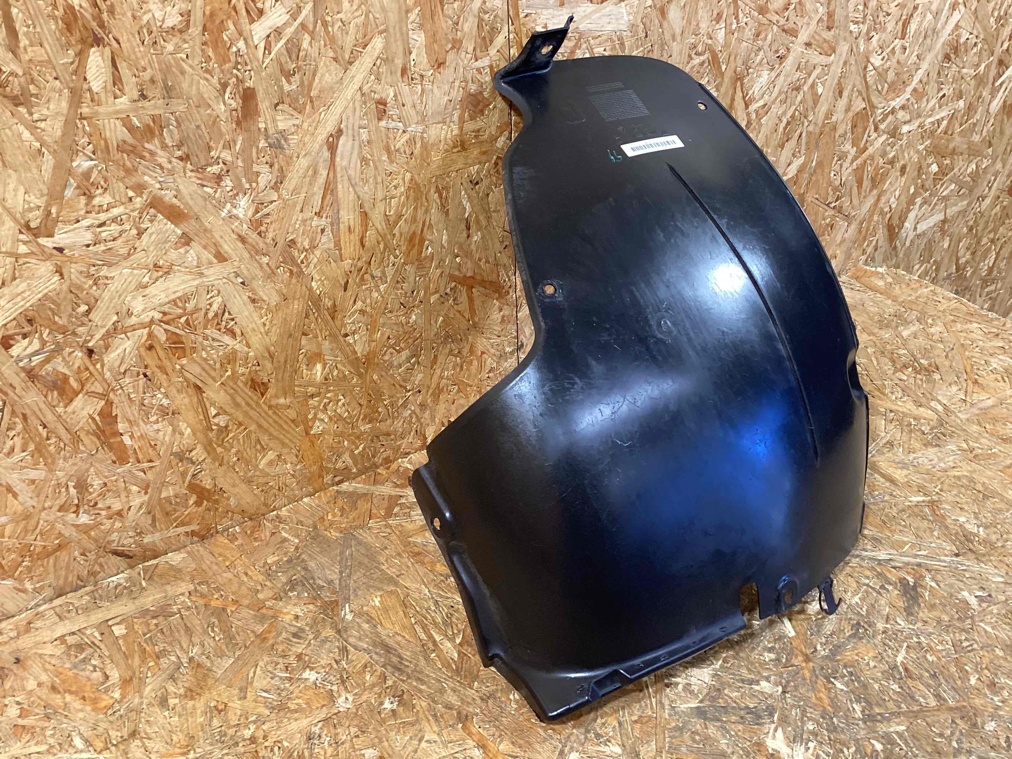 Защита арок задняя левая (подкрылок) Porsche 911 190326-127