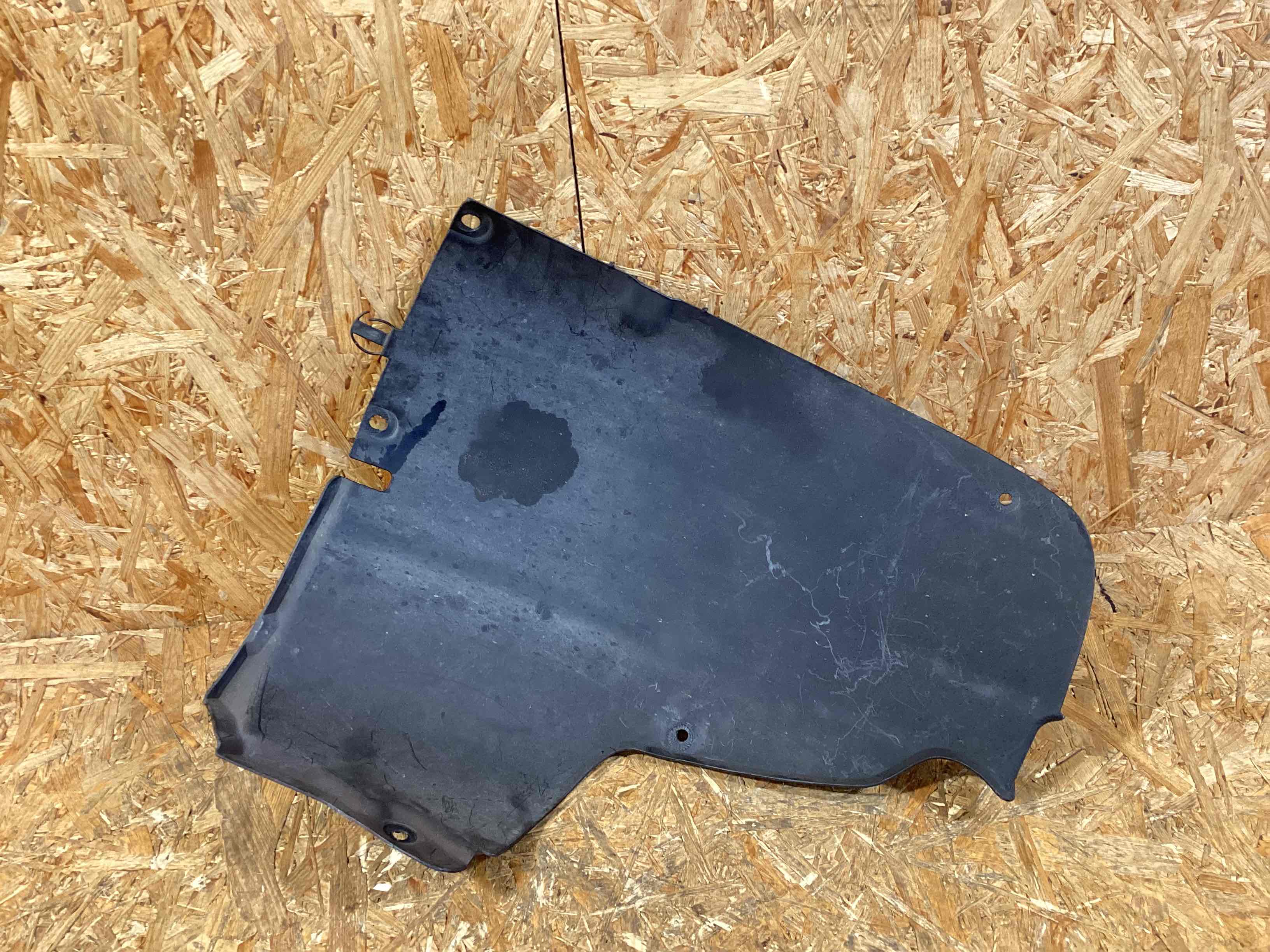 Защита арок задняя левая (подкрылок) Porsche 911 190326-127