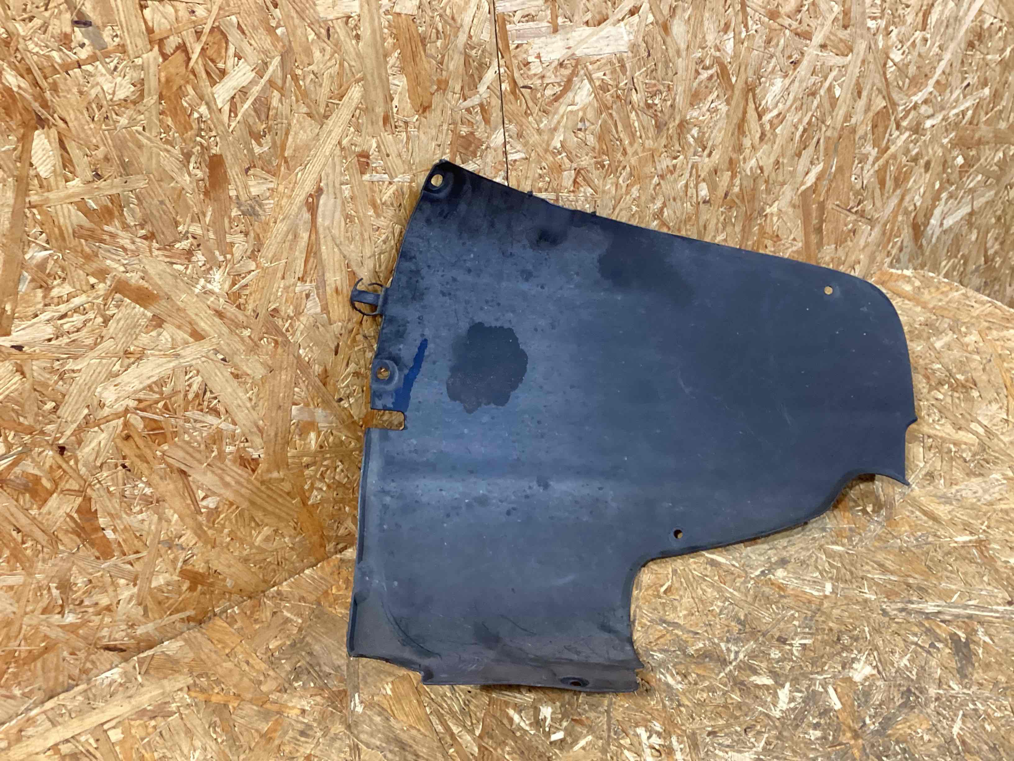 Защита арок задняя левая (подкрылок) Porsche 911 190326-127