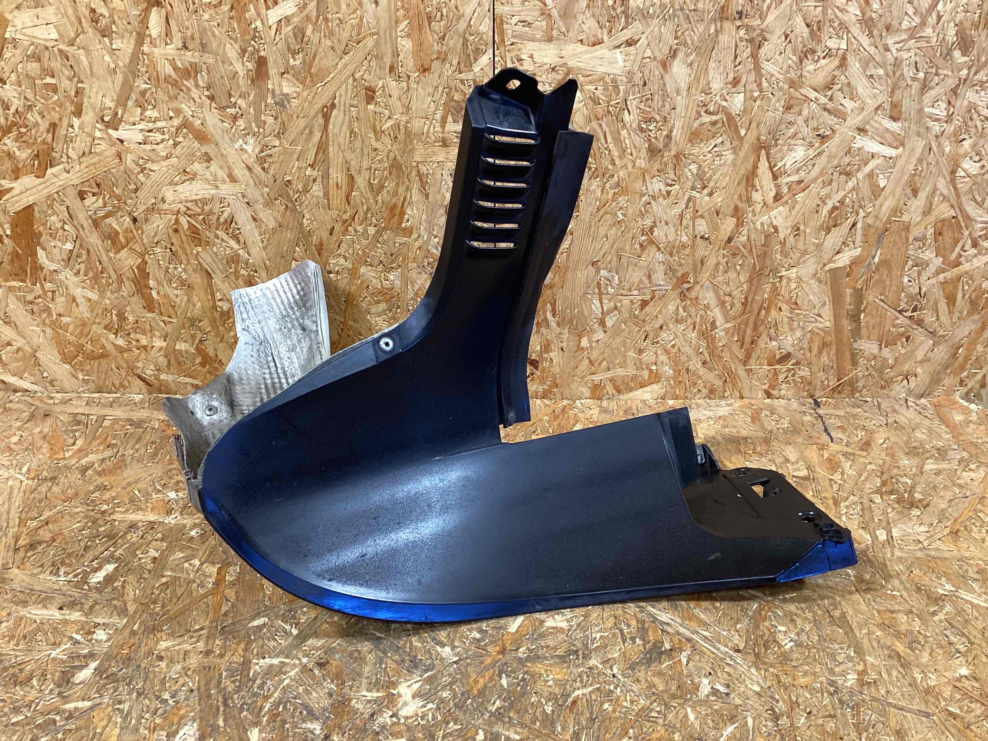 Крепление бампера Porsche Boxster 718 190326-129