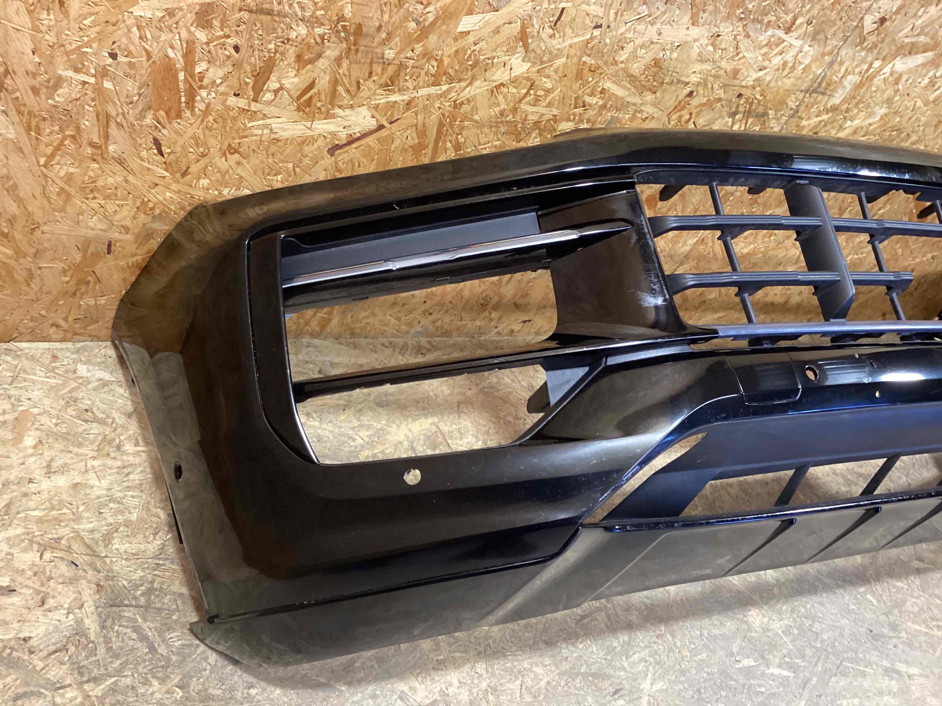 Бампер передний Porsche Cayenne 190326-131