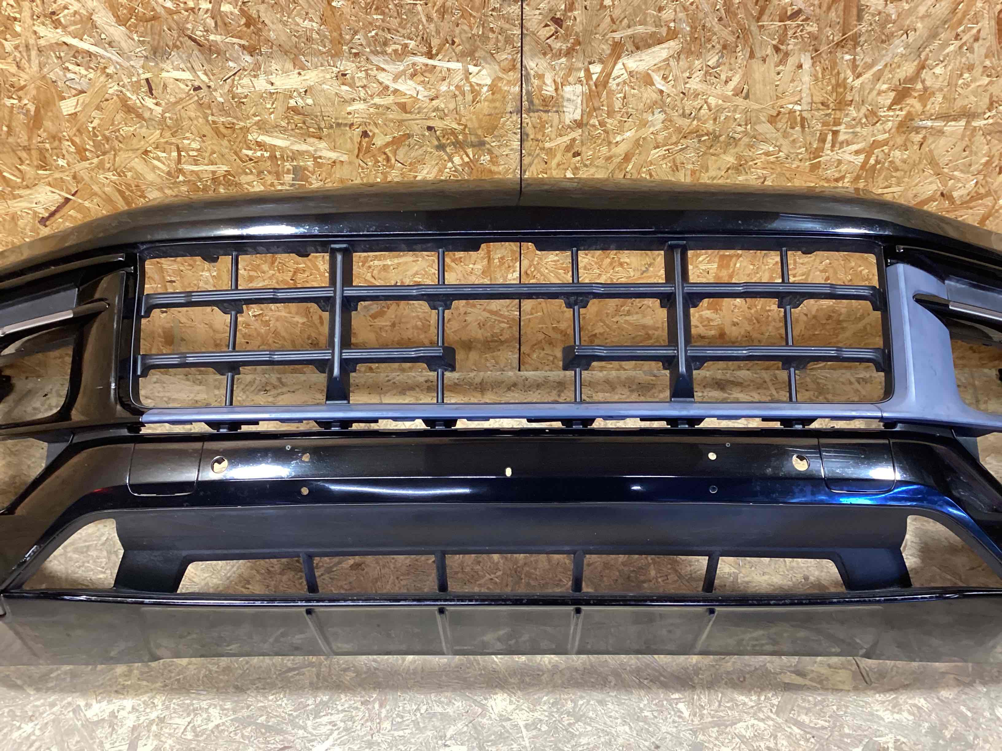 Бампер передний Porsche Cayenne 190326-131