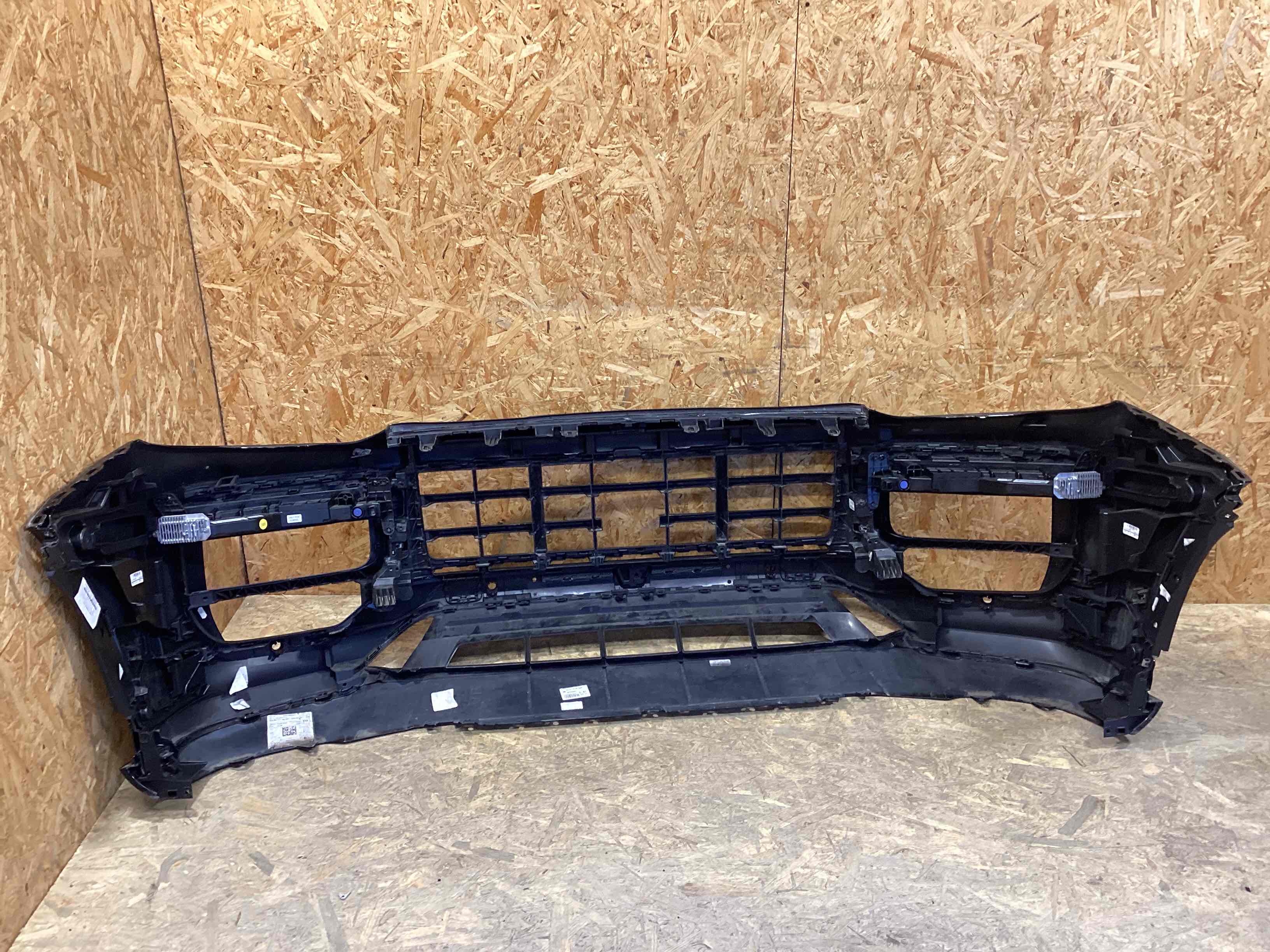 Бампер передний Porsche Cayenne 190326-131