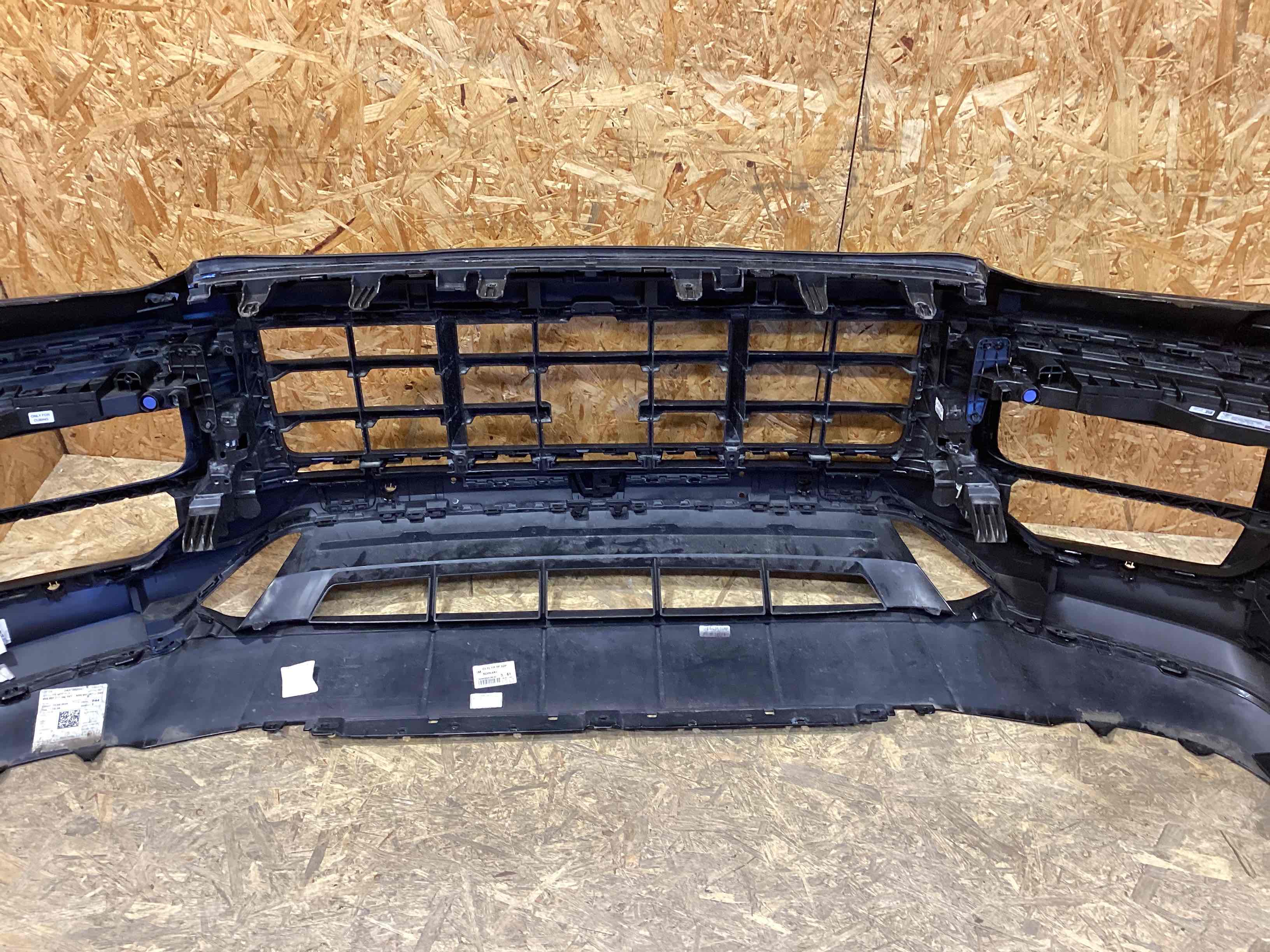 Бампер передний Porsche Cayenne 190326-131