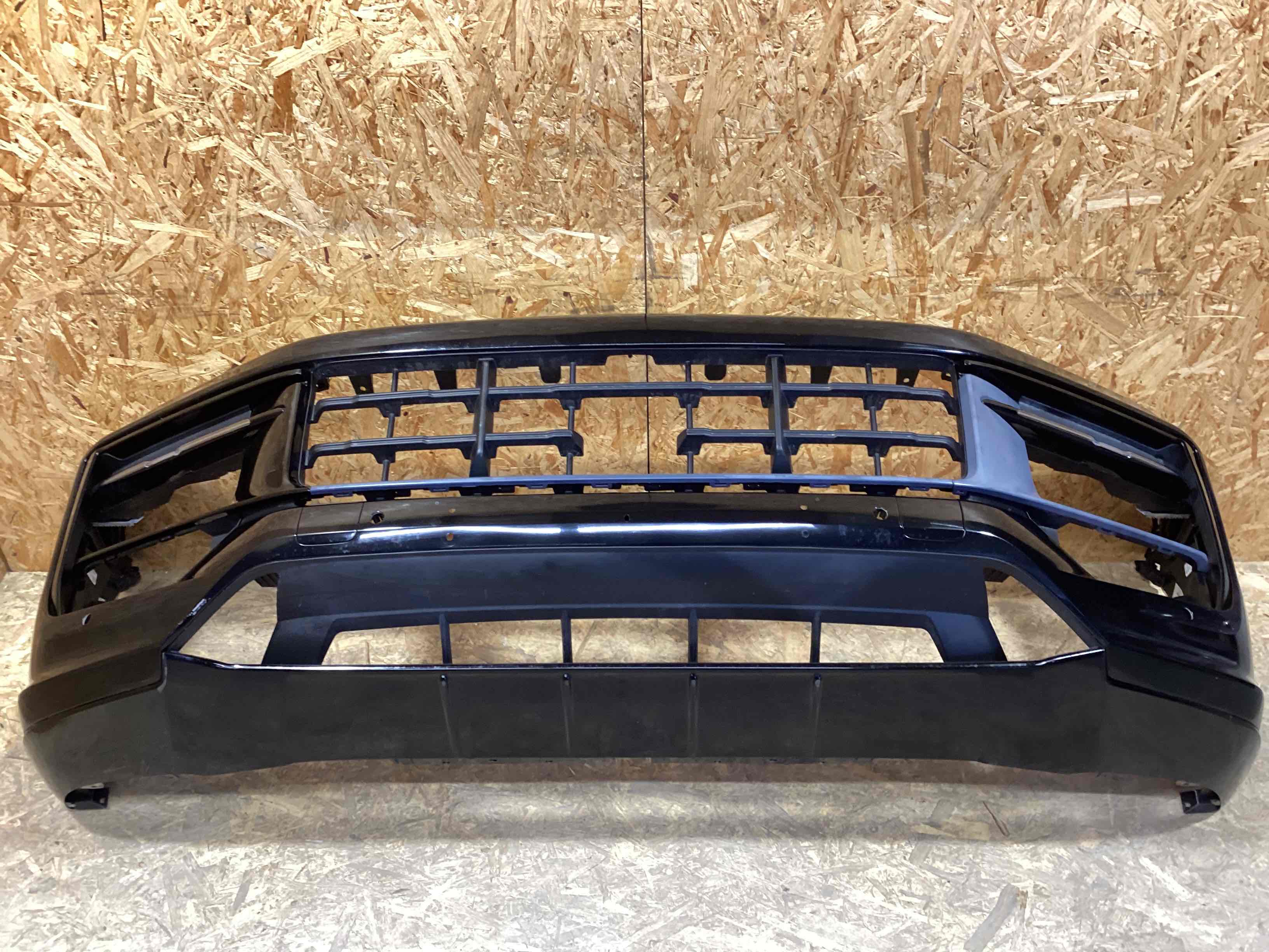 Бампер передний Porsche Cayenne 190326-131