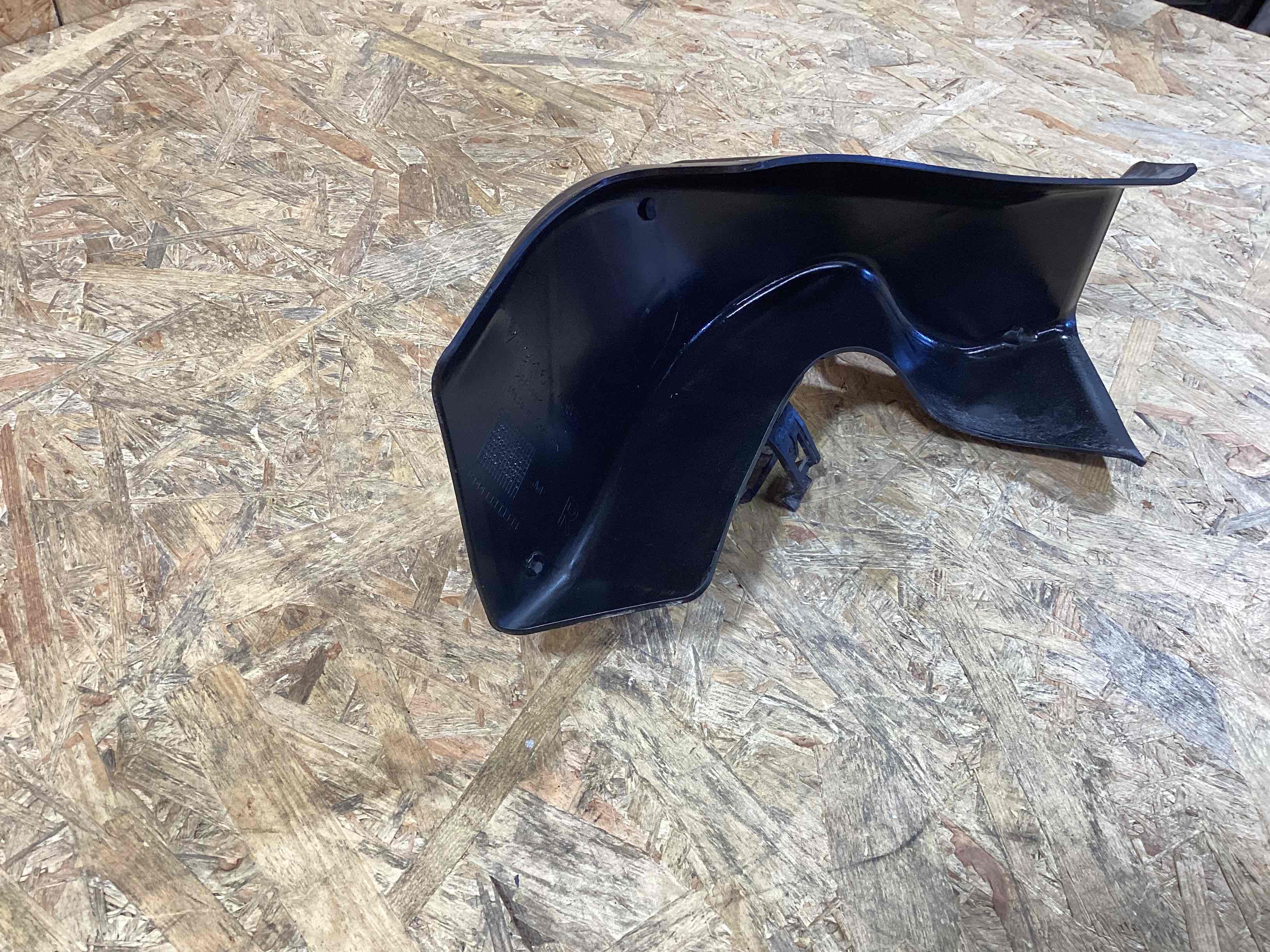 Воздуховод Porsche 911 190826-102