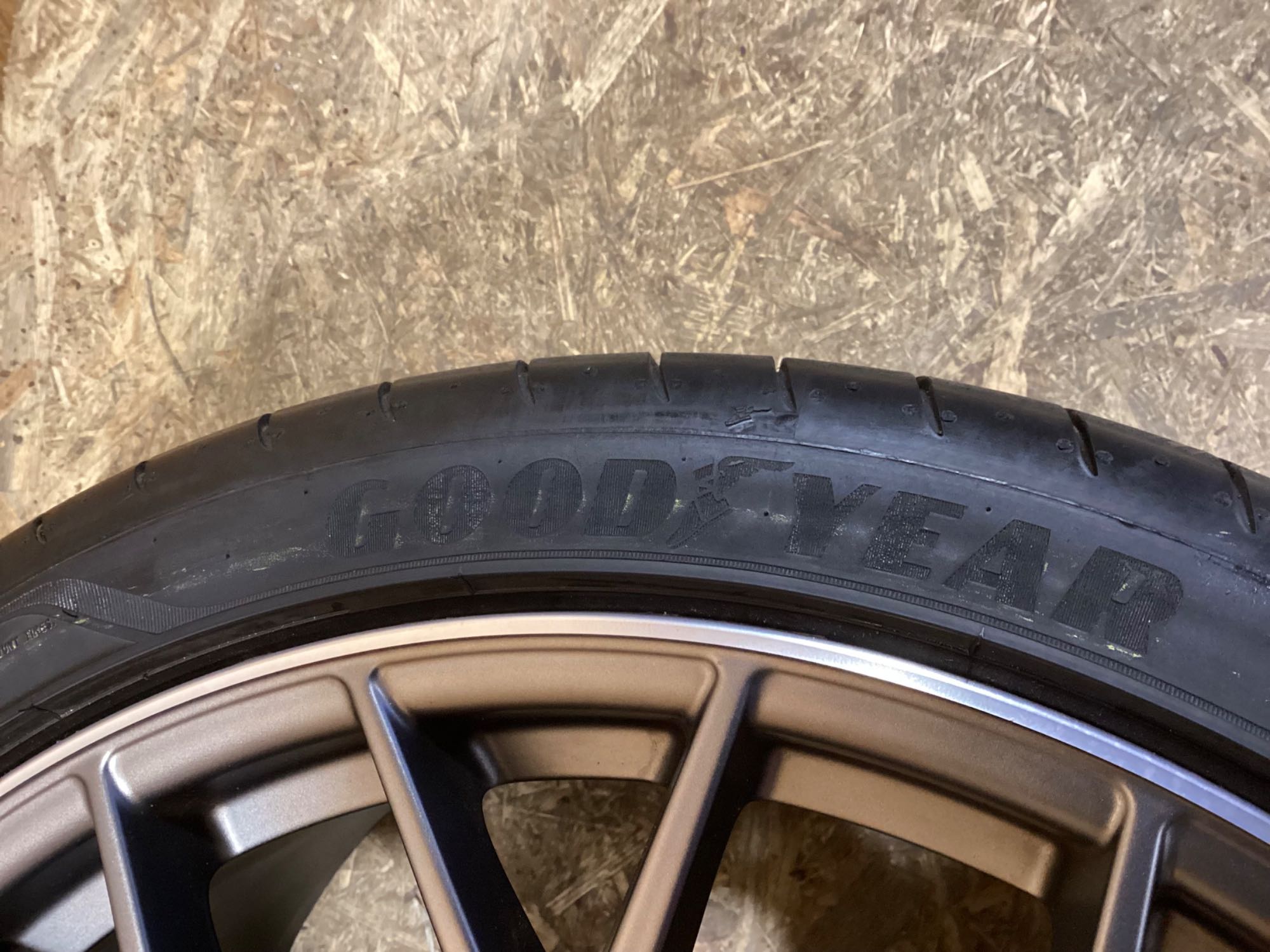 Колесо запасне, тримач, кронштейн, оббивка Porsche 911 191026-103