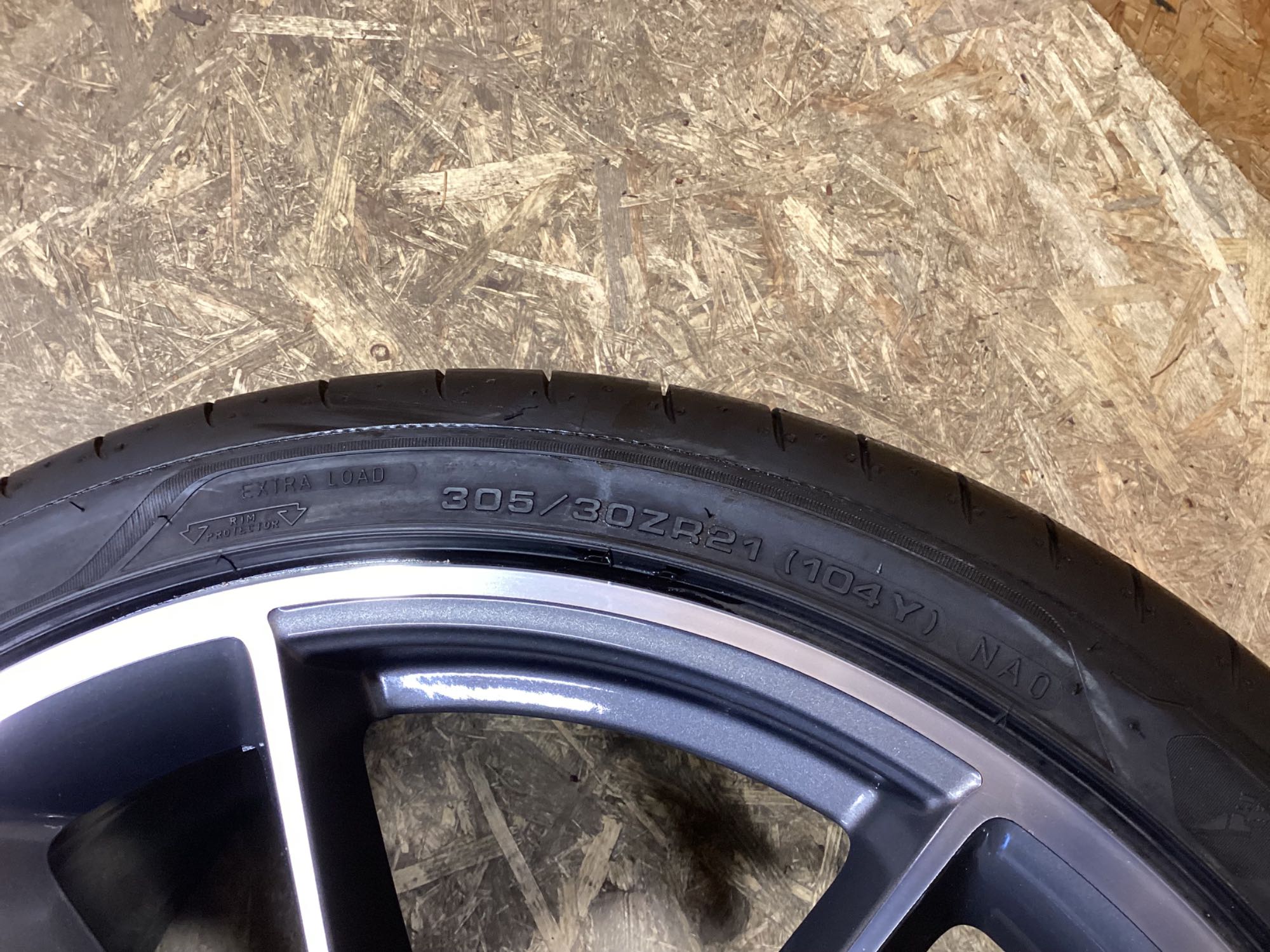 Колесо запасне, тримач, кронштейн, оббивка Porsche 911 191026-104