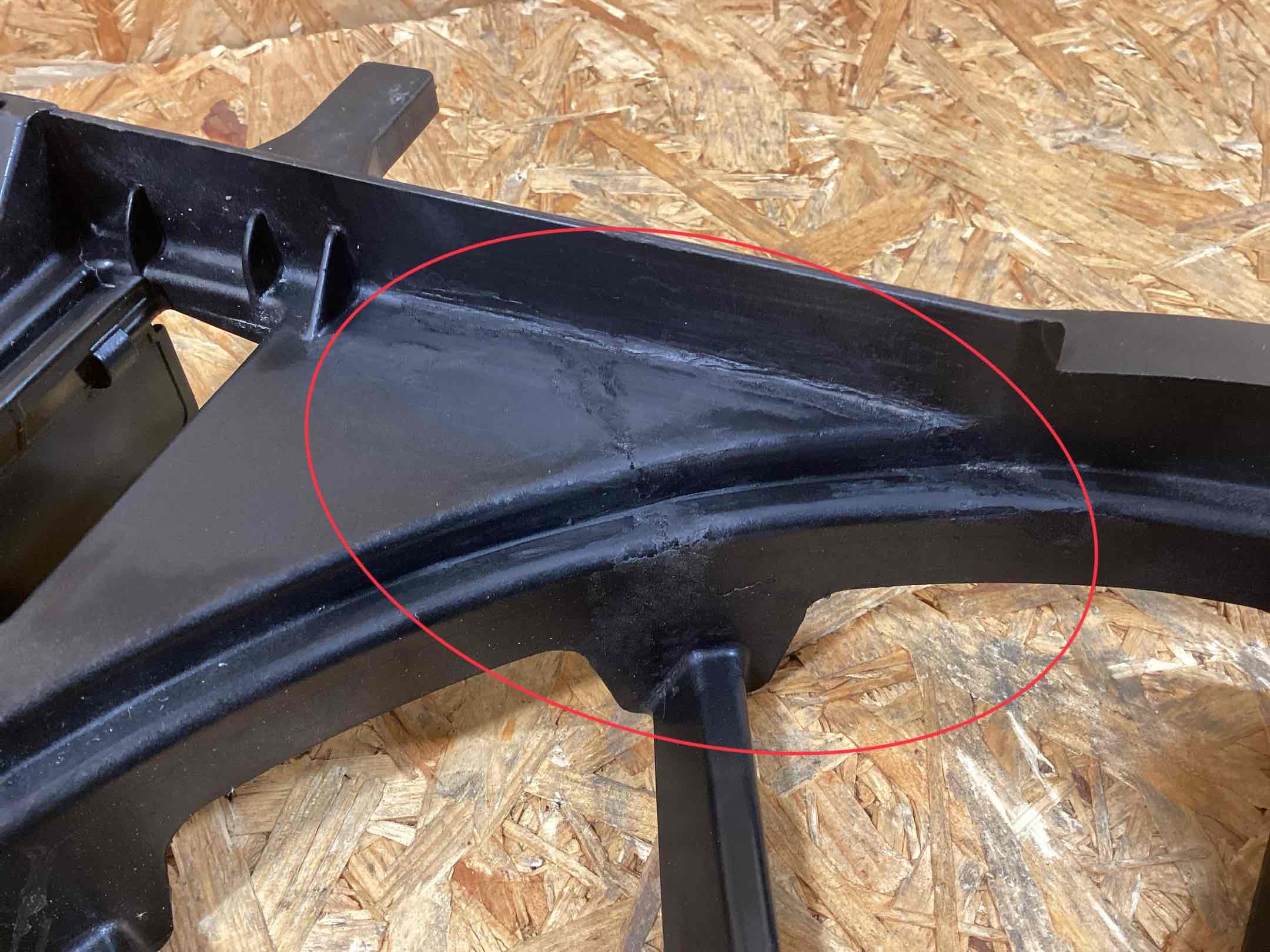 Вентилятор радиатора, вентиляторы Porsche Cayenne 191125-101