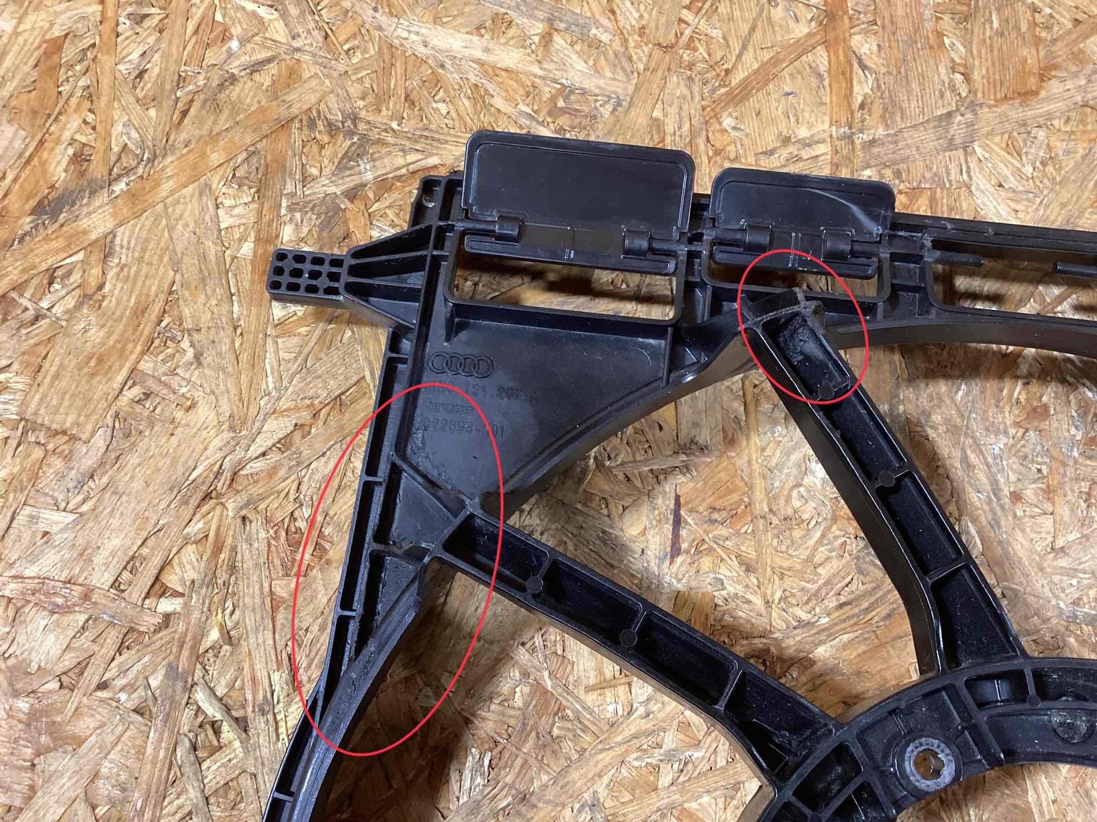 Вентилятор радиатора, вентиляторы Porsche Cayenne 191125-101