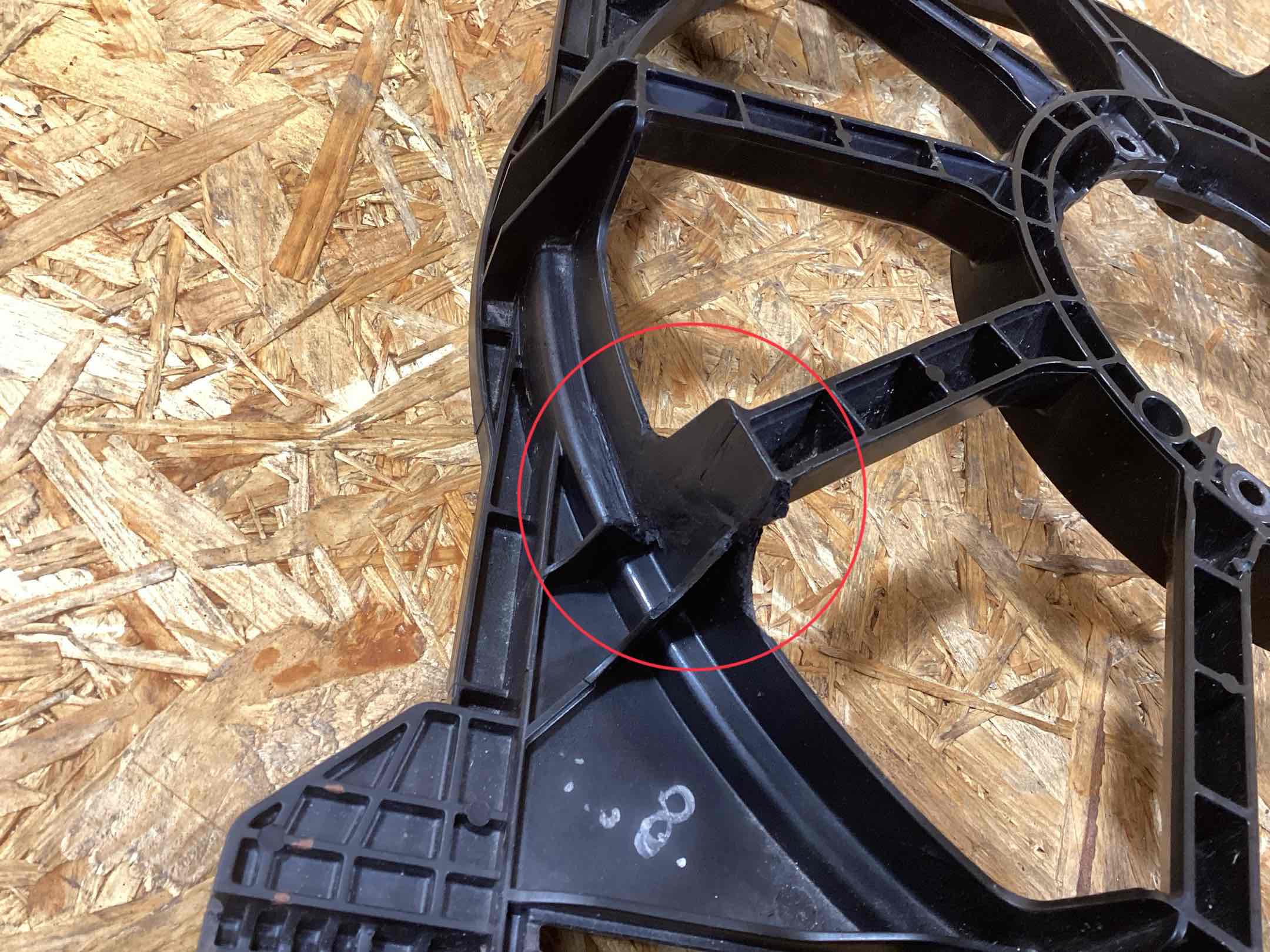 Вентилятор радиатора, вентиляторы Porsche Cayenne 191125-101