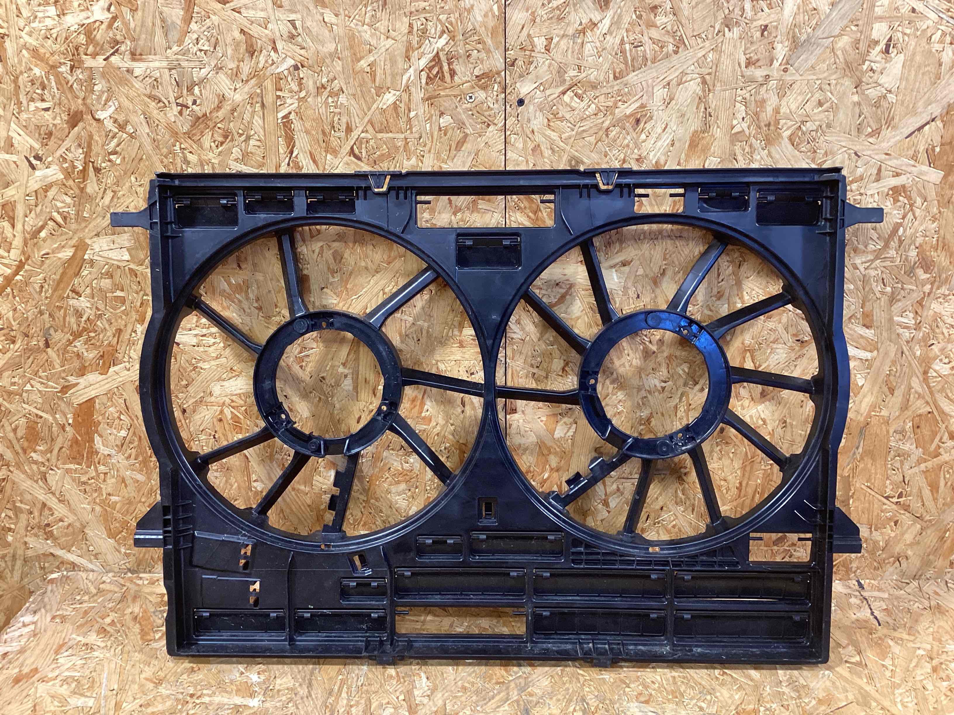 Вентилятор радиатора, вентиляторы Porsche Cayenne 191125-101