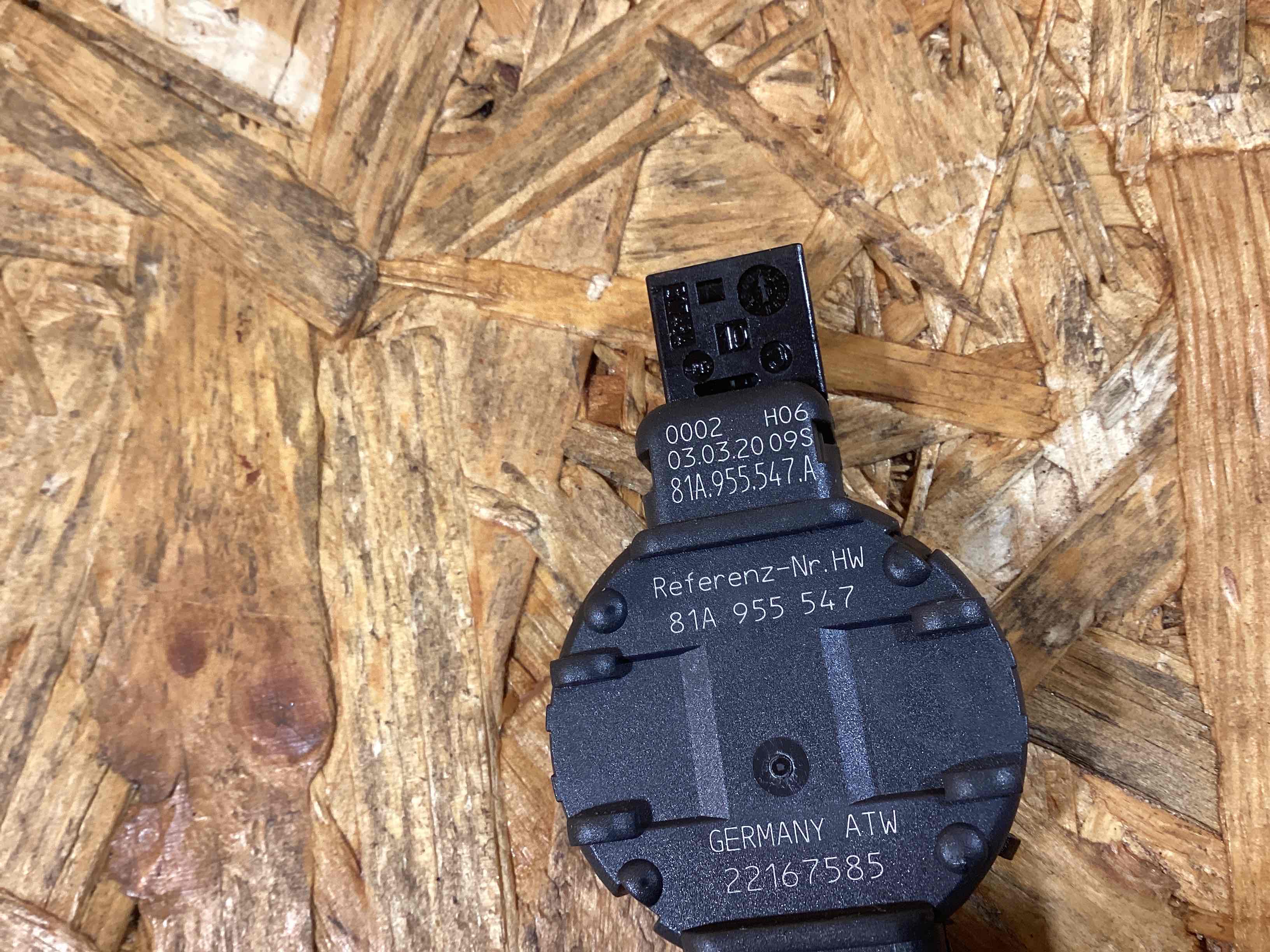 Датчик (разное) Porsche Panamera 191125-106