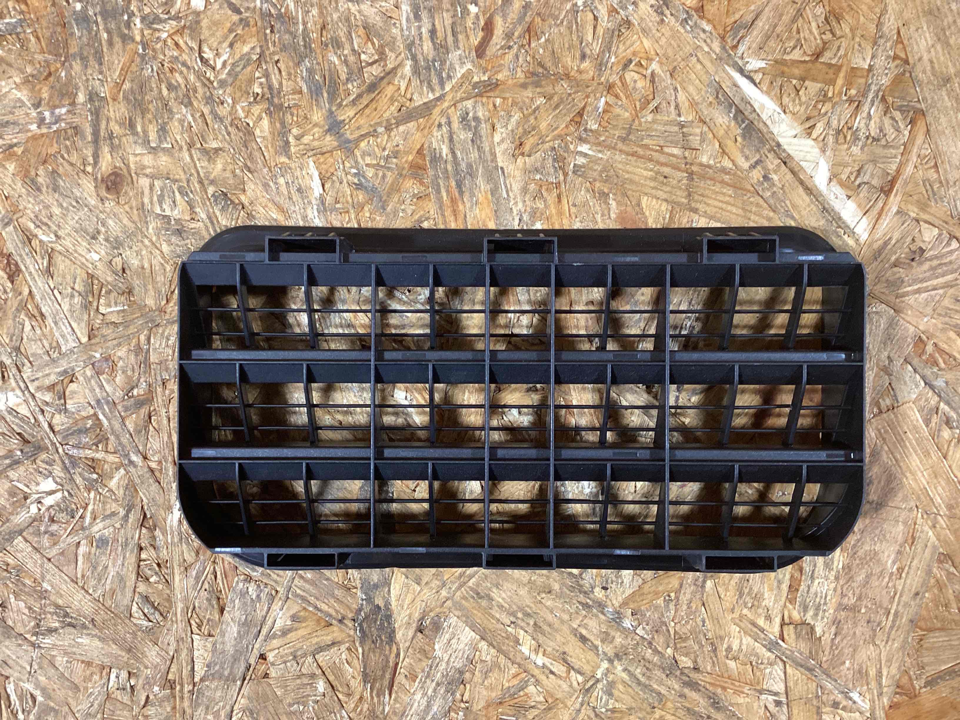 Воздуховод Porsche Cayman 191125-107