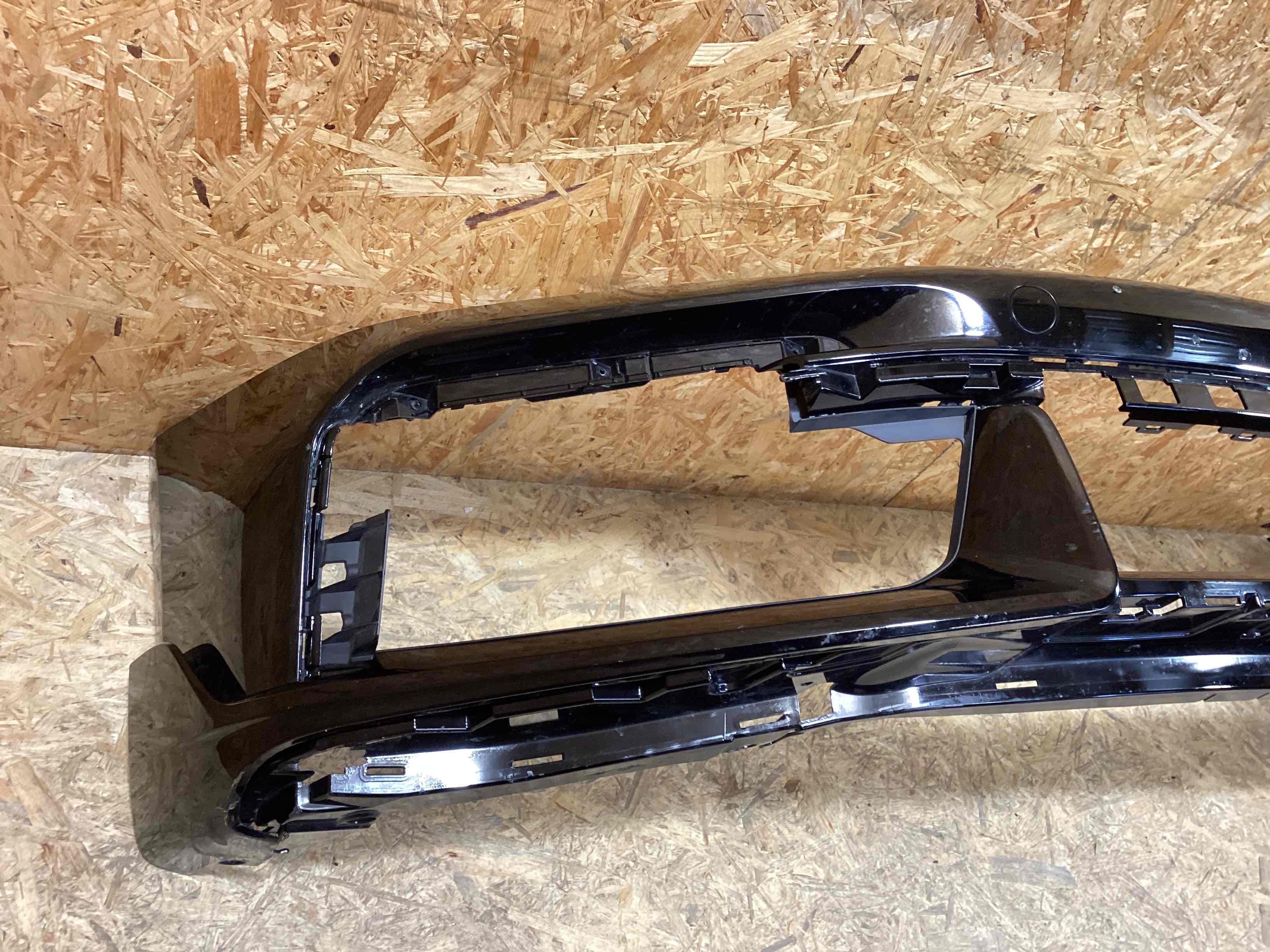 Бампер передний Porsche 911 200226-101