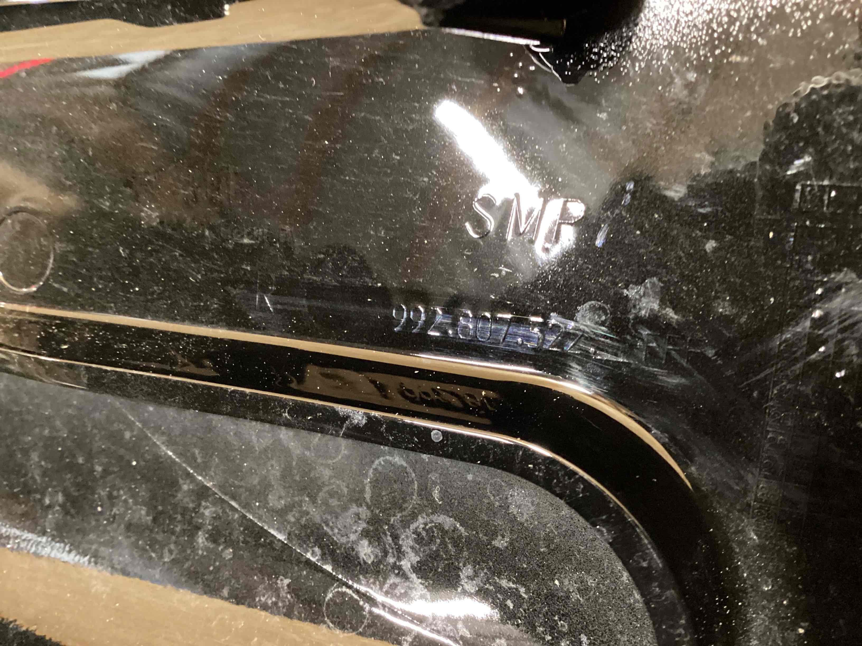 Бампер передний Porsche 911 200226-101