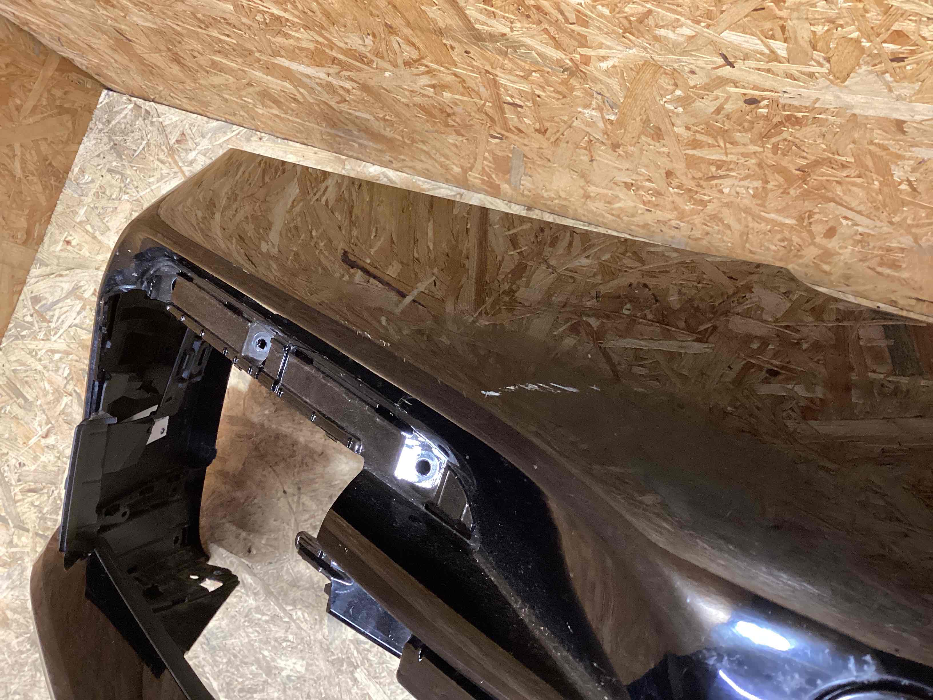 Бампер передний Porsche 911 200226-101