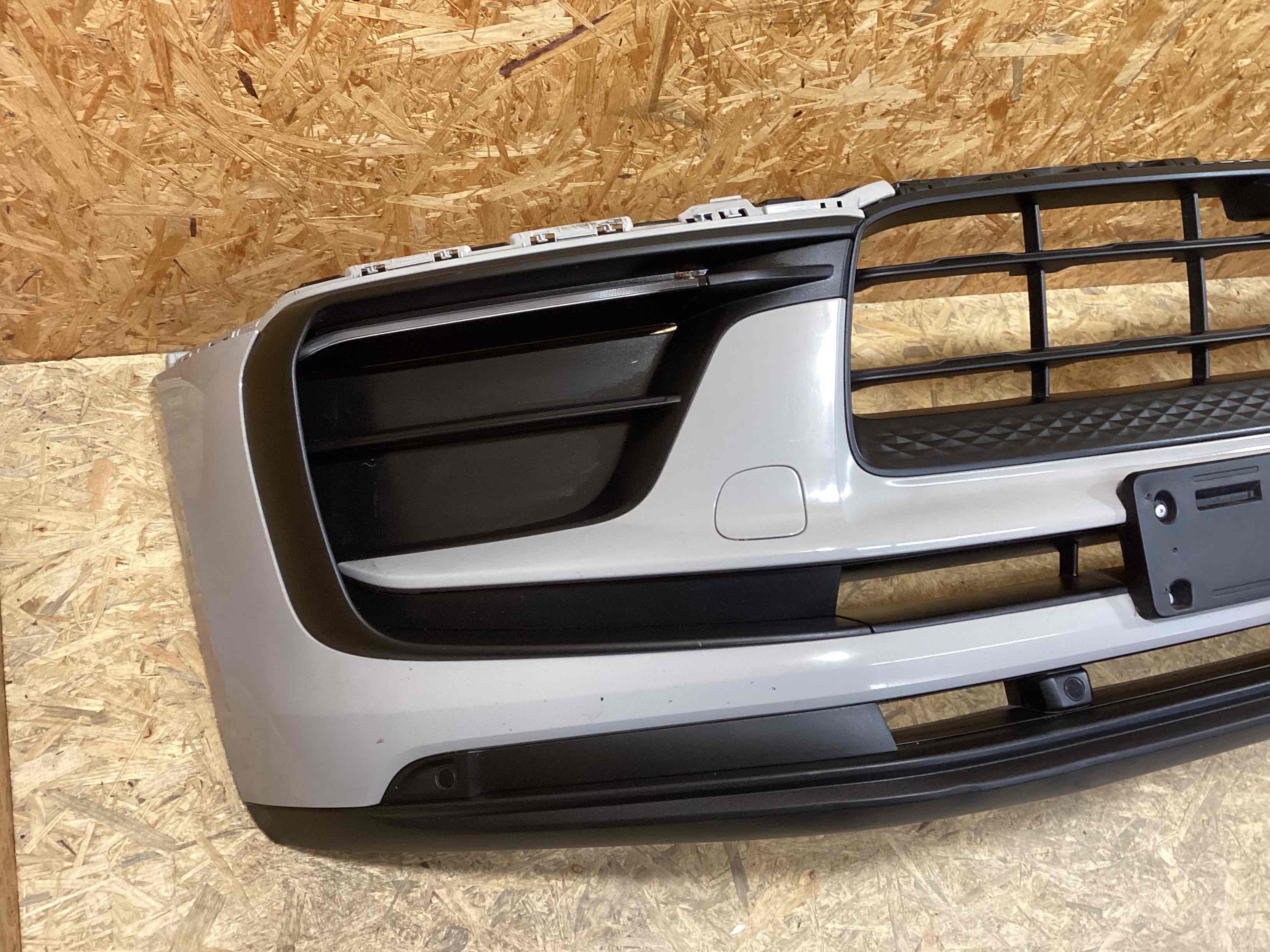 Бампер передний Porsche Macan 200226-102