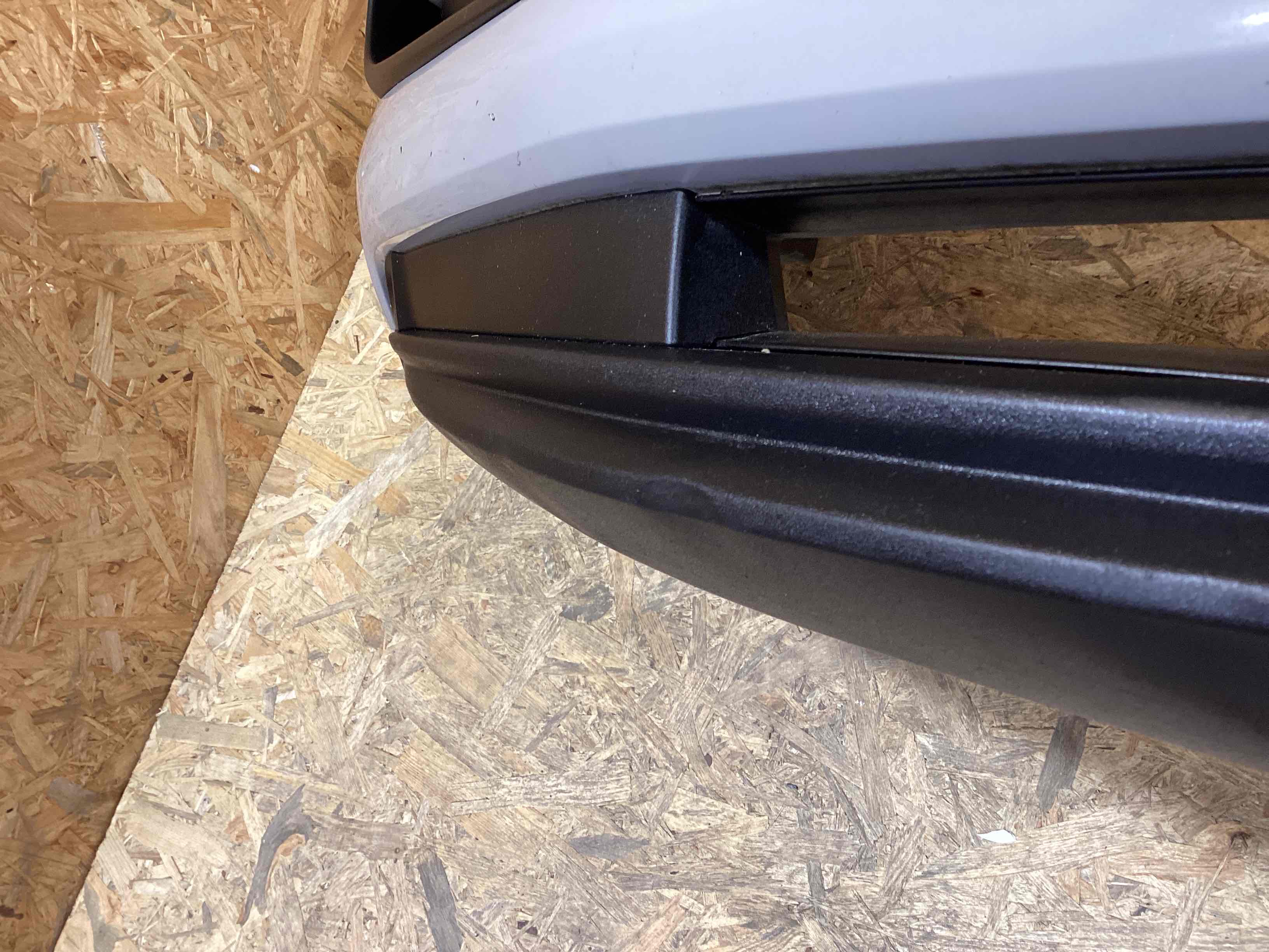 Бампер передний Porsche Macan 200226-102