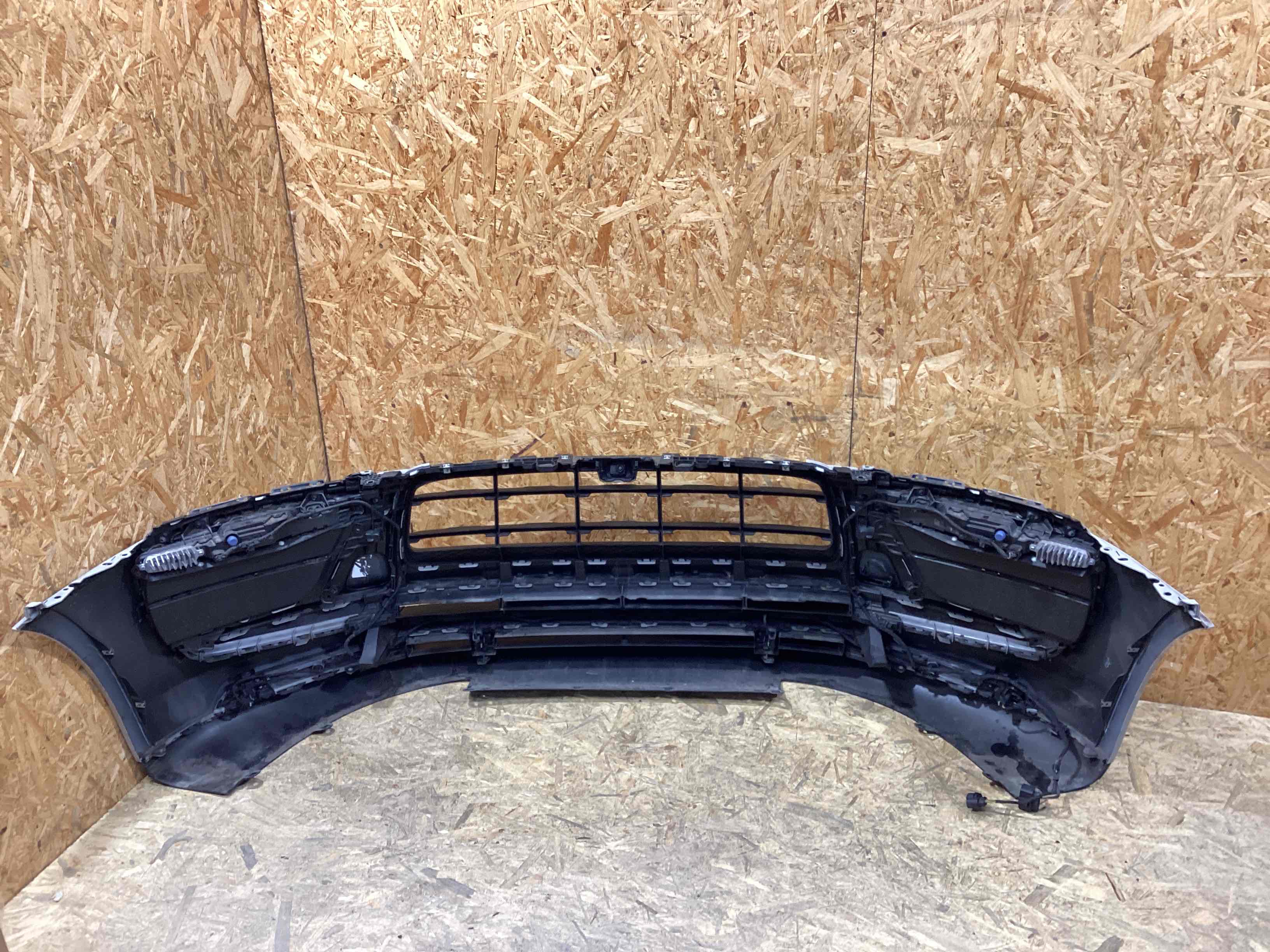 Бампер передний Porsche Macan 200226-102