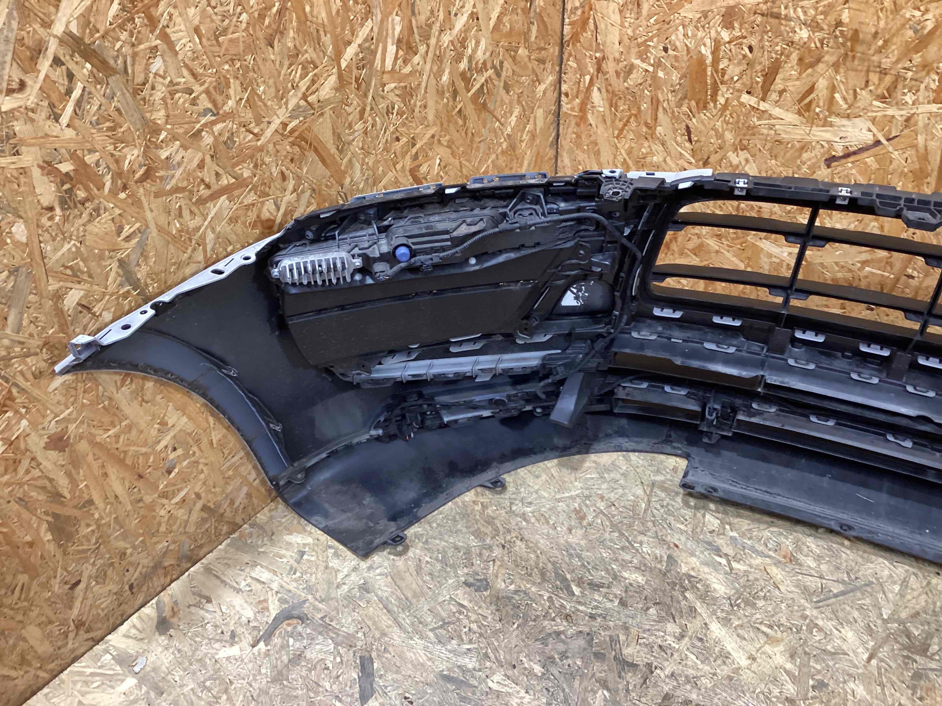 Бампер передний Porsche Macan 200226-102