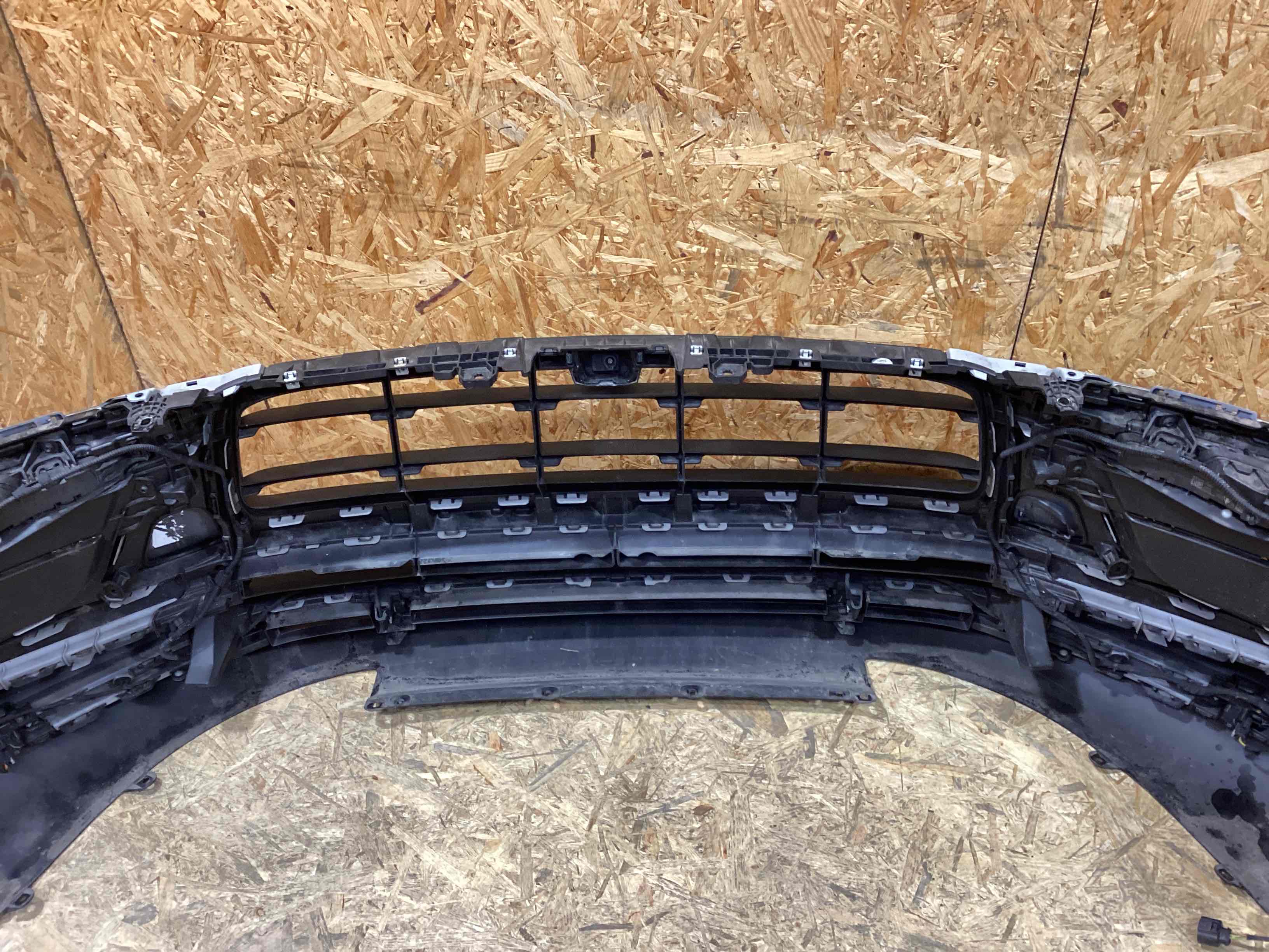 Бампер передний Porsche Macan 200226-102