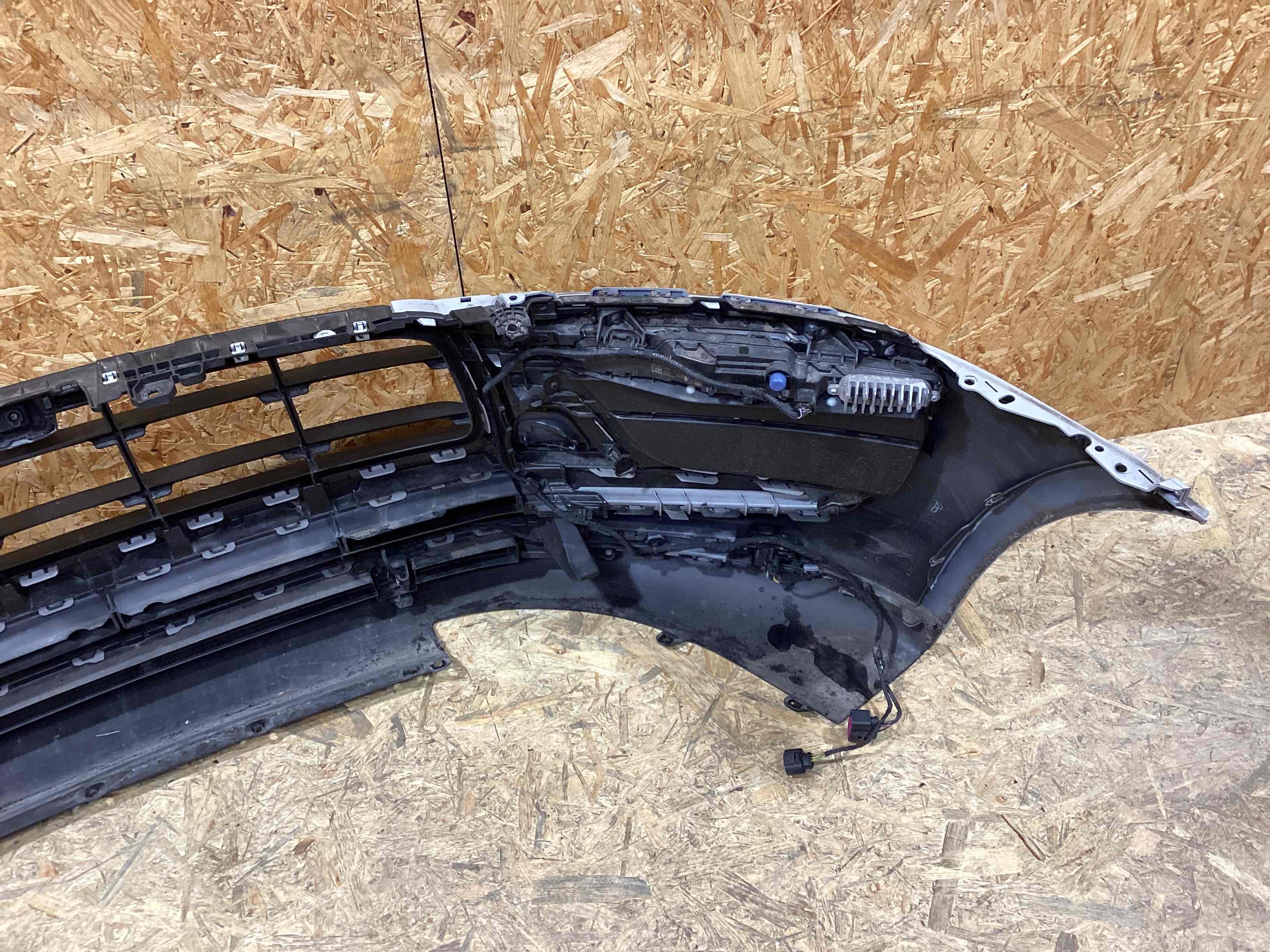 Бампер передний Porsche Macan 200226-102