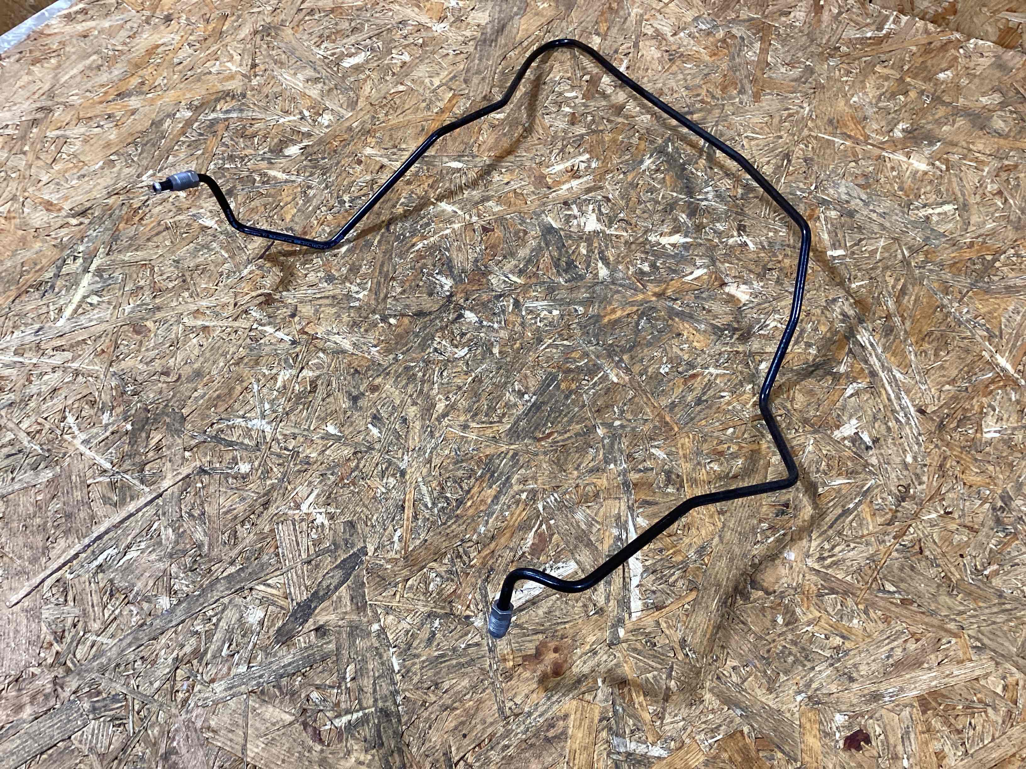 Патрубок Porsche Macan 200226-103