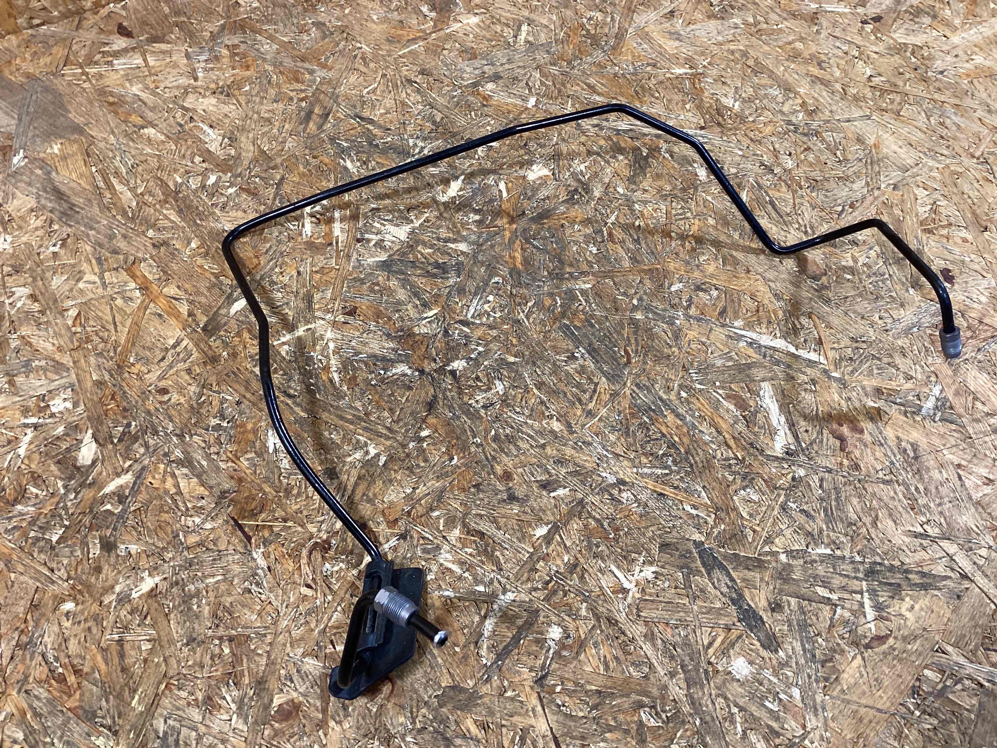 Патрубок Porsche Macan 200226-104