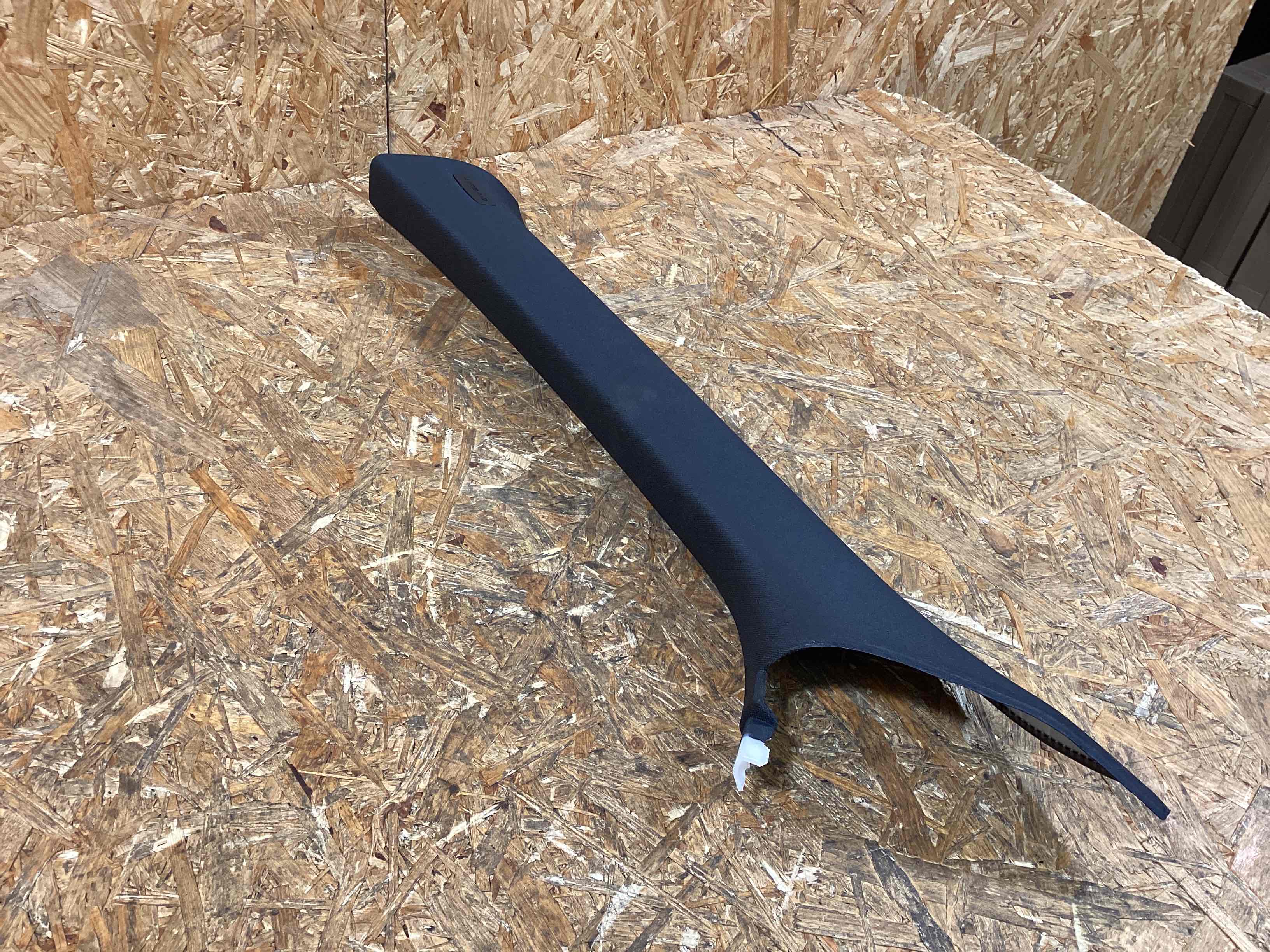 Обшивка салона Porsche Macan 200226-109