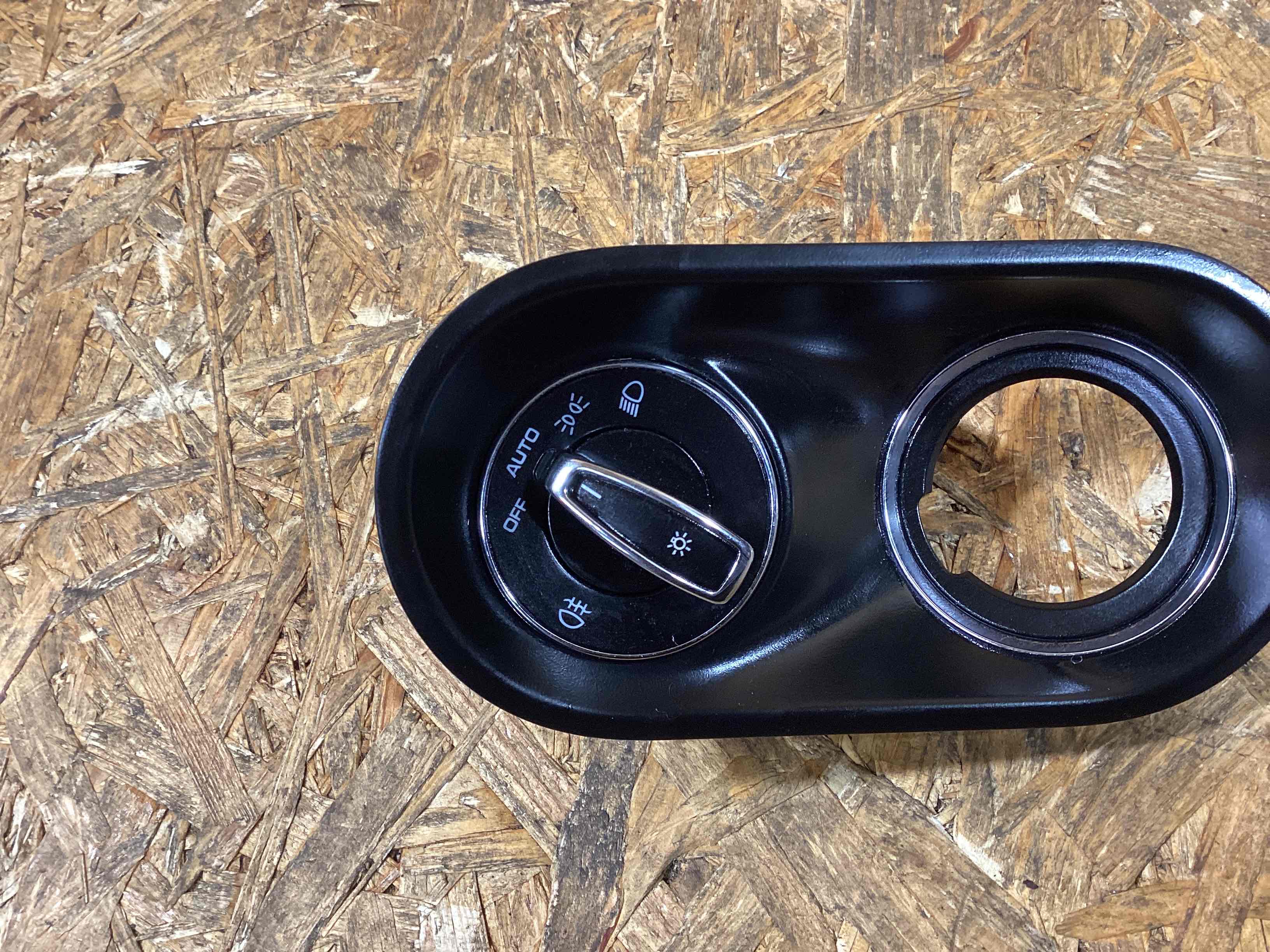 Блок управления светом, блок кнопок света Porsche Macan 200226-111