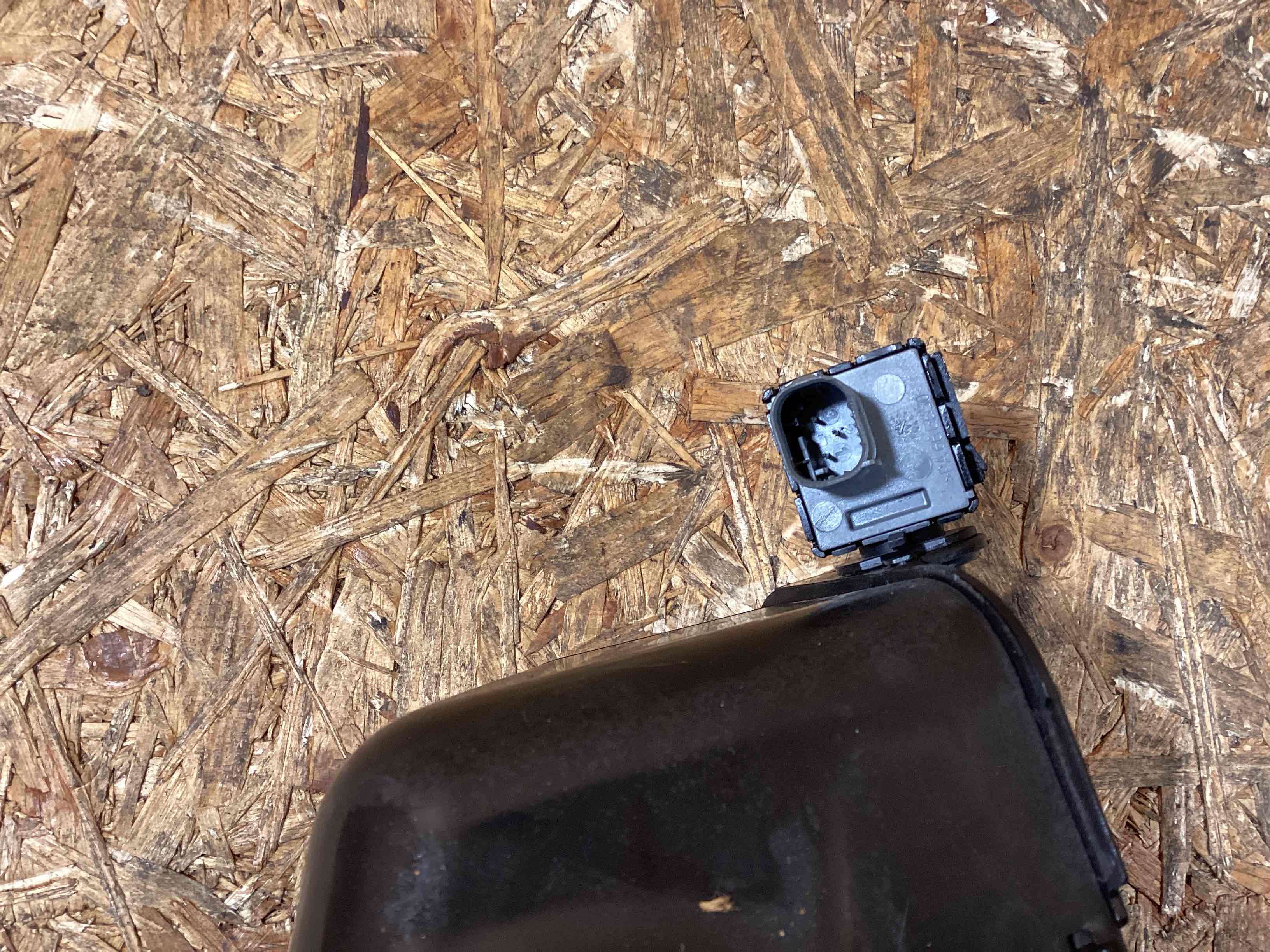 Воздуховод Porsche Macan 200226-113