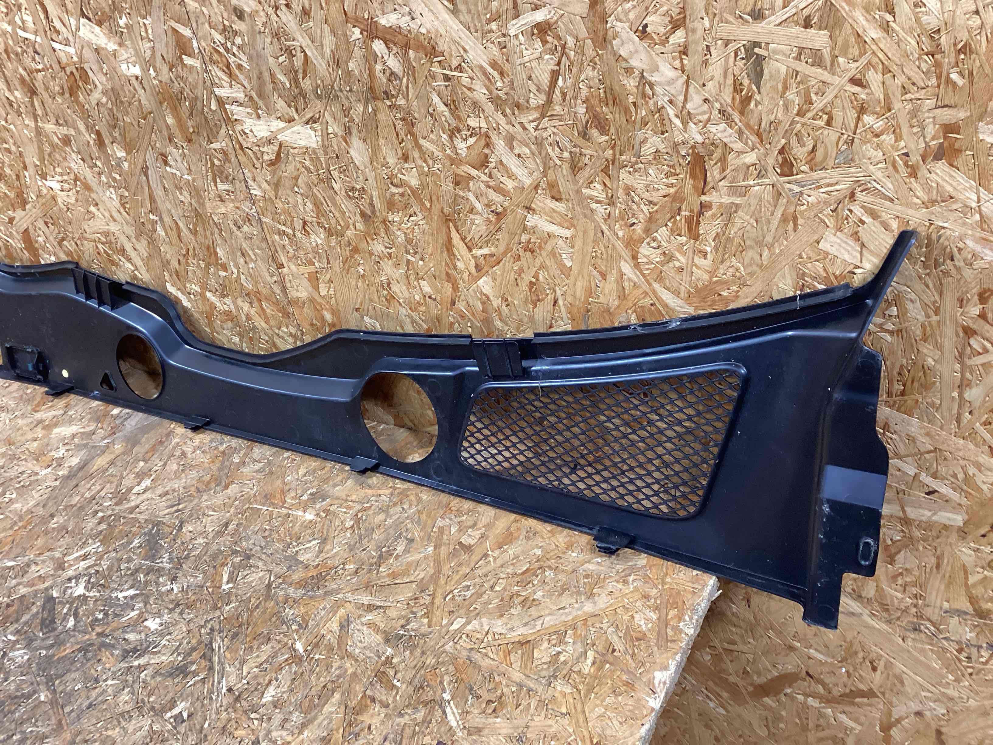 Пластик моторного отсека Porsche Macan 200226-116