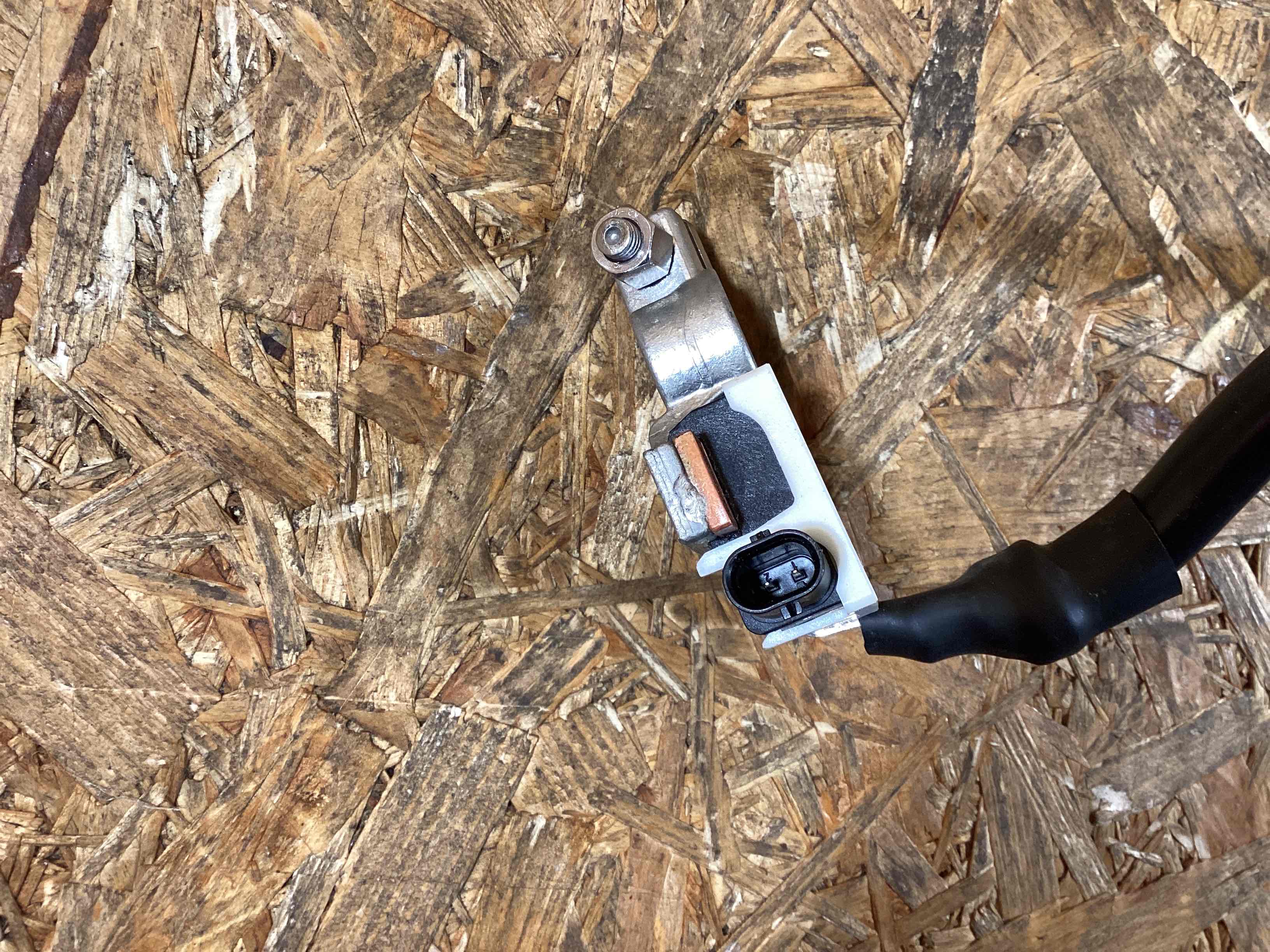 Провод силовой (проводка) Porsche Macan 200226-117