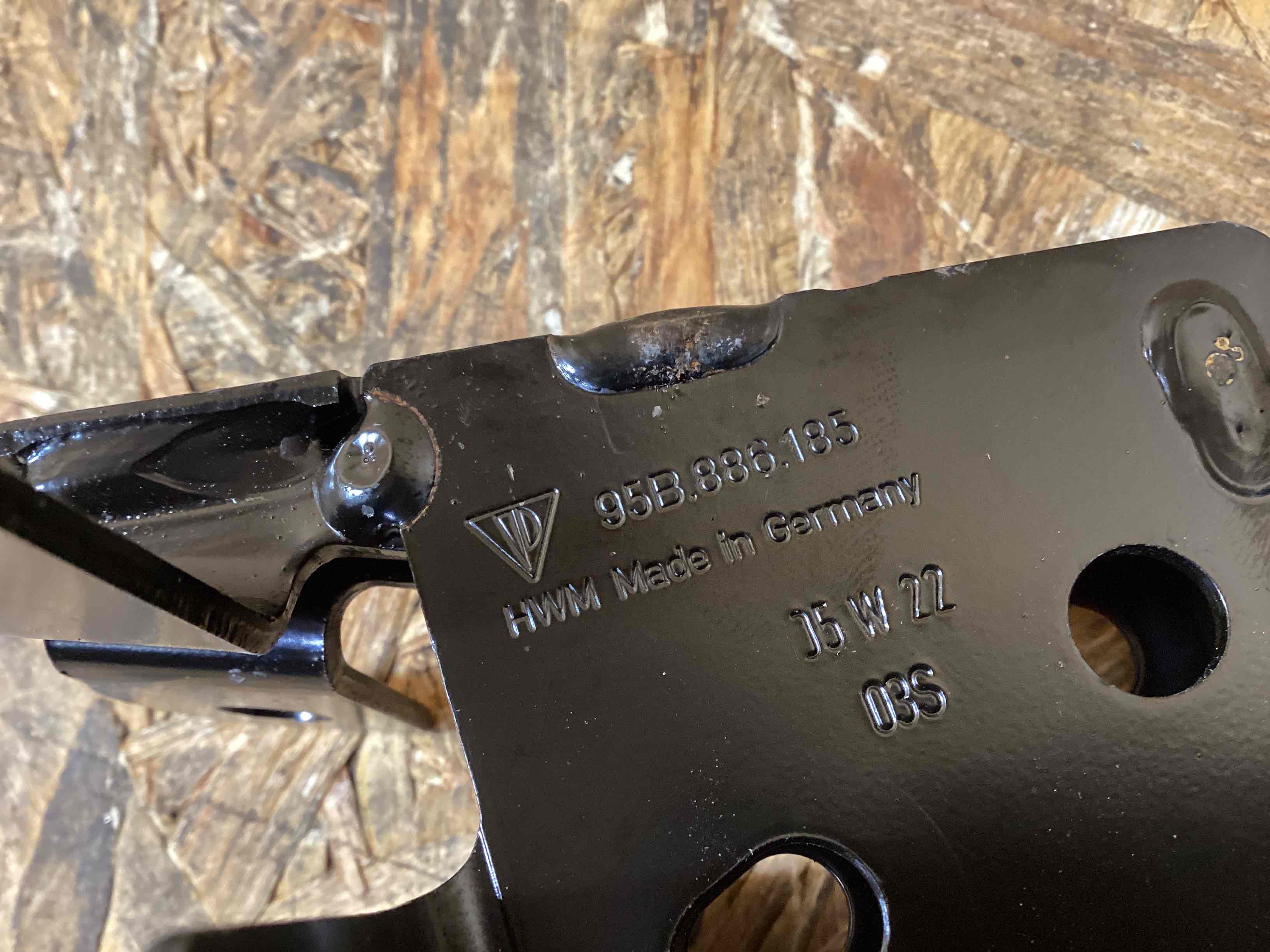 Крепление, кронштейн Porsche Macan 200226-119