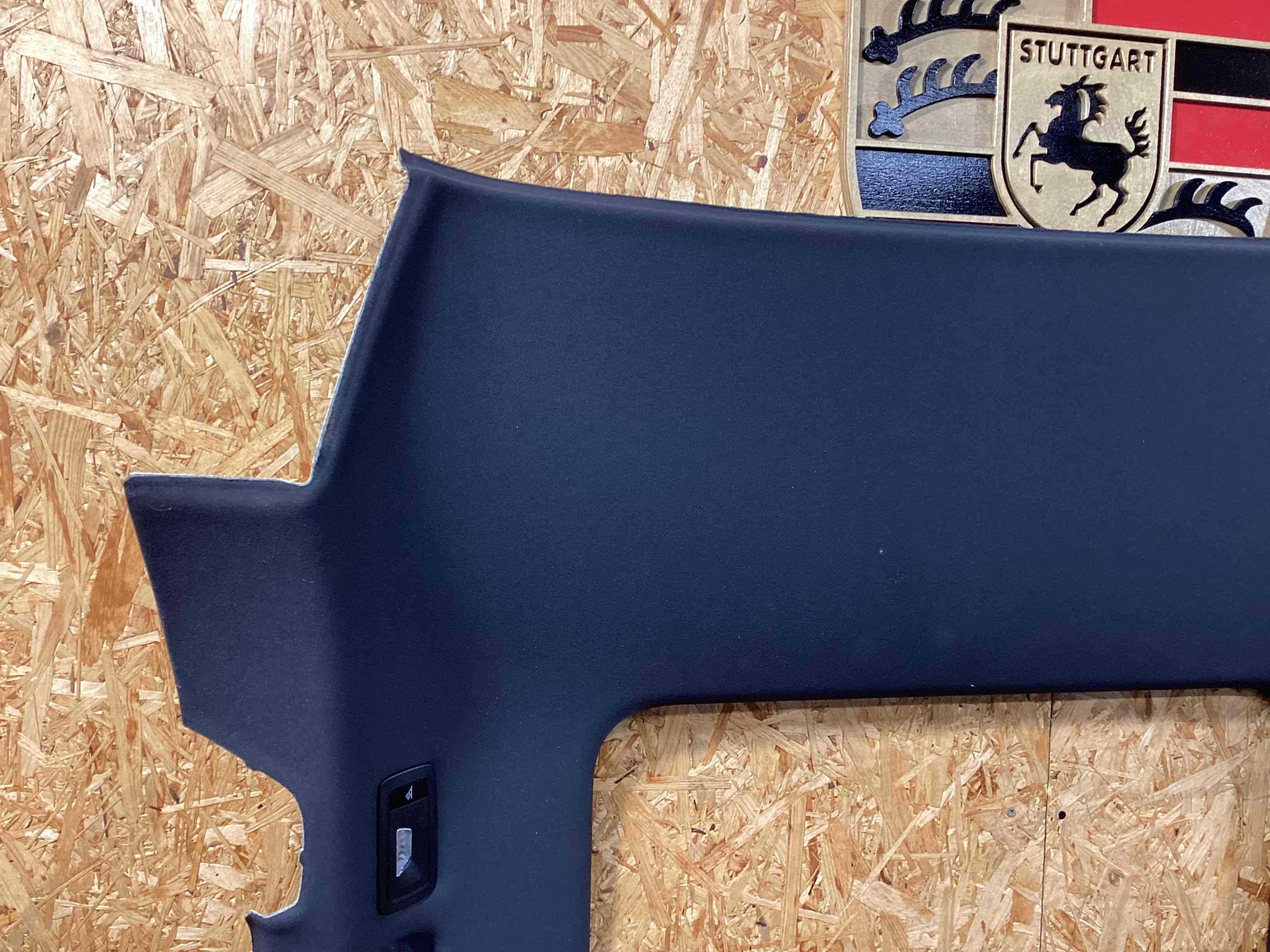 Потолок Porsche Macan 200326-101