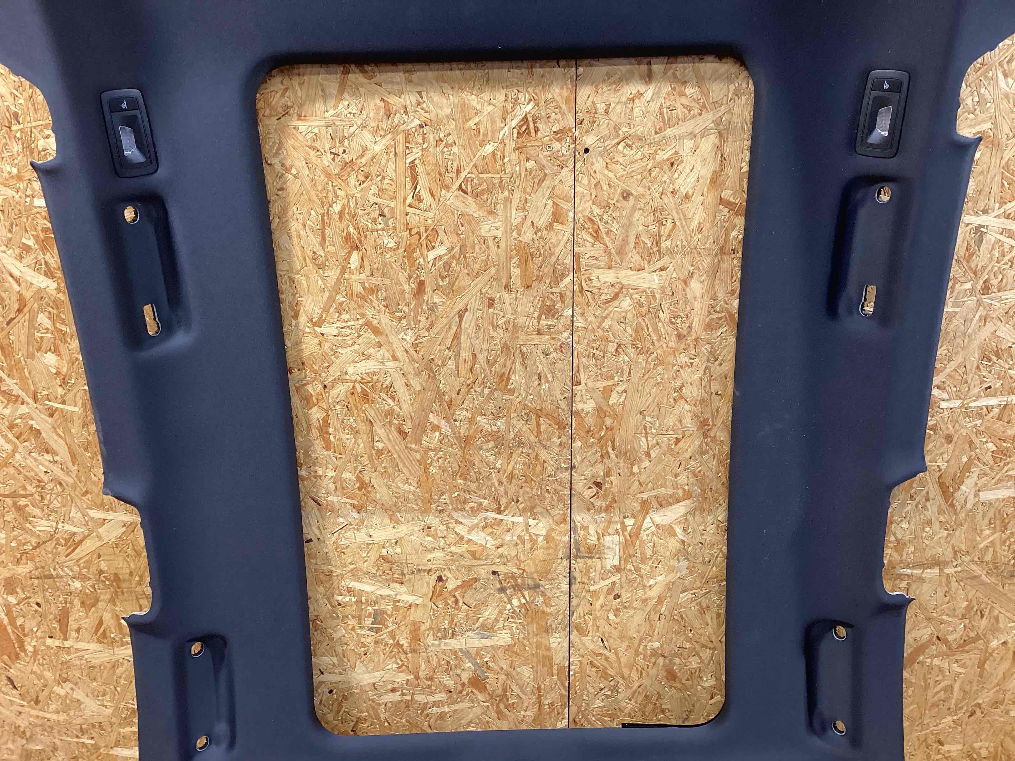 Потолок Porsche Macan 200326-101