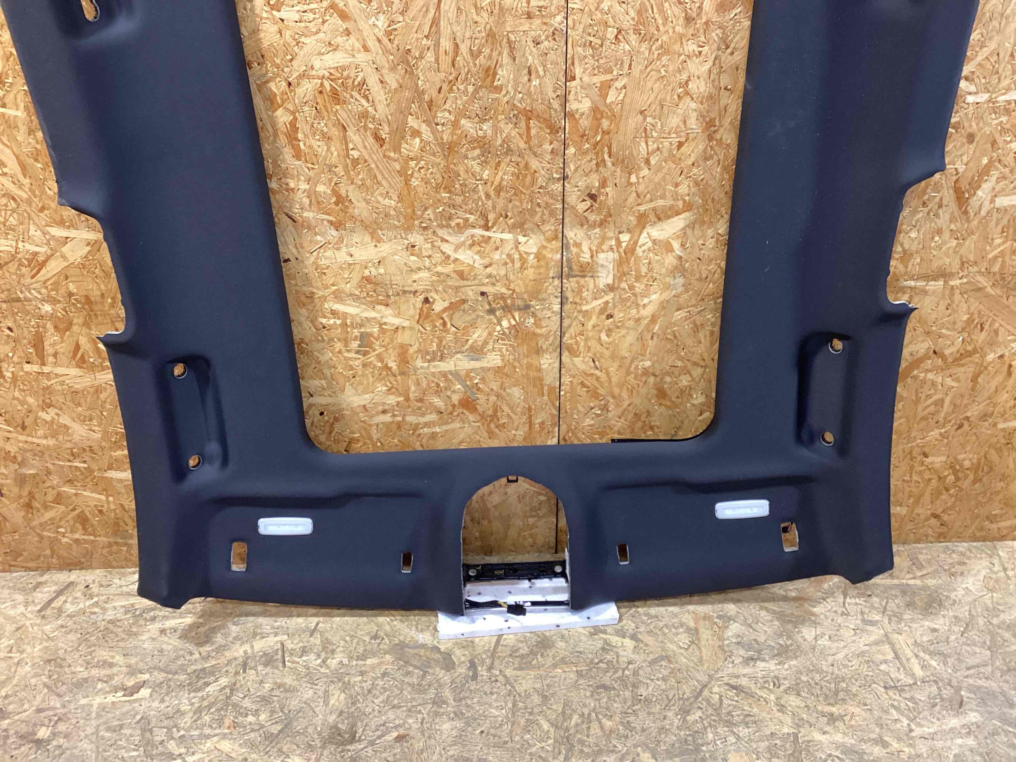 Потолок Porsche Macan 200326-101