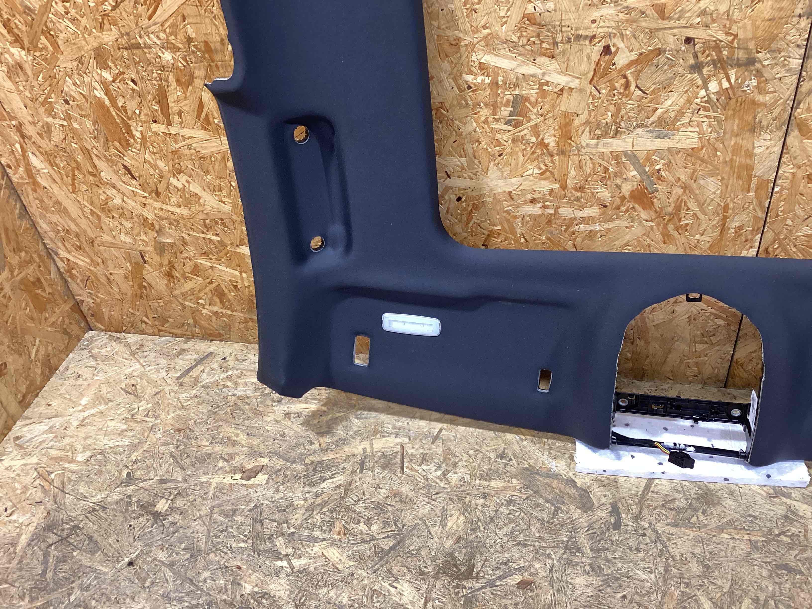 Потолок Porsche Macan 200326-101