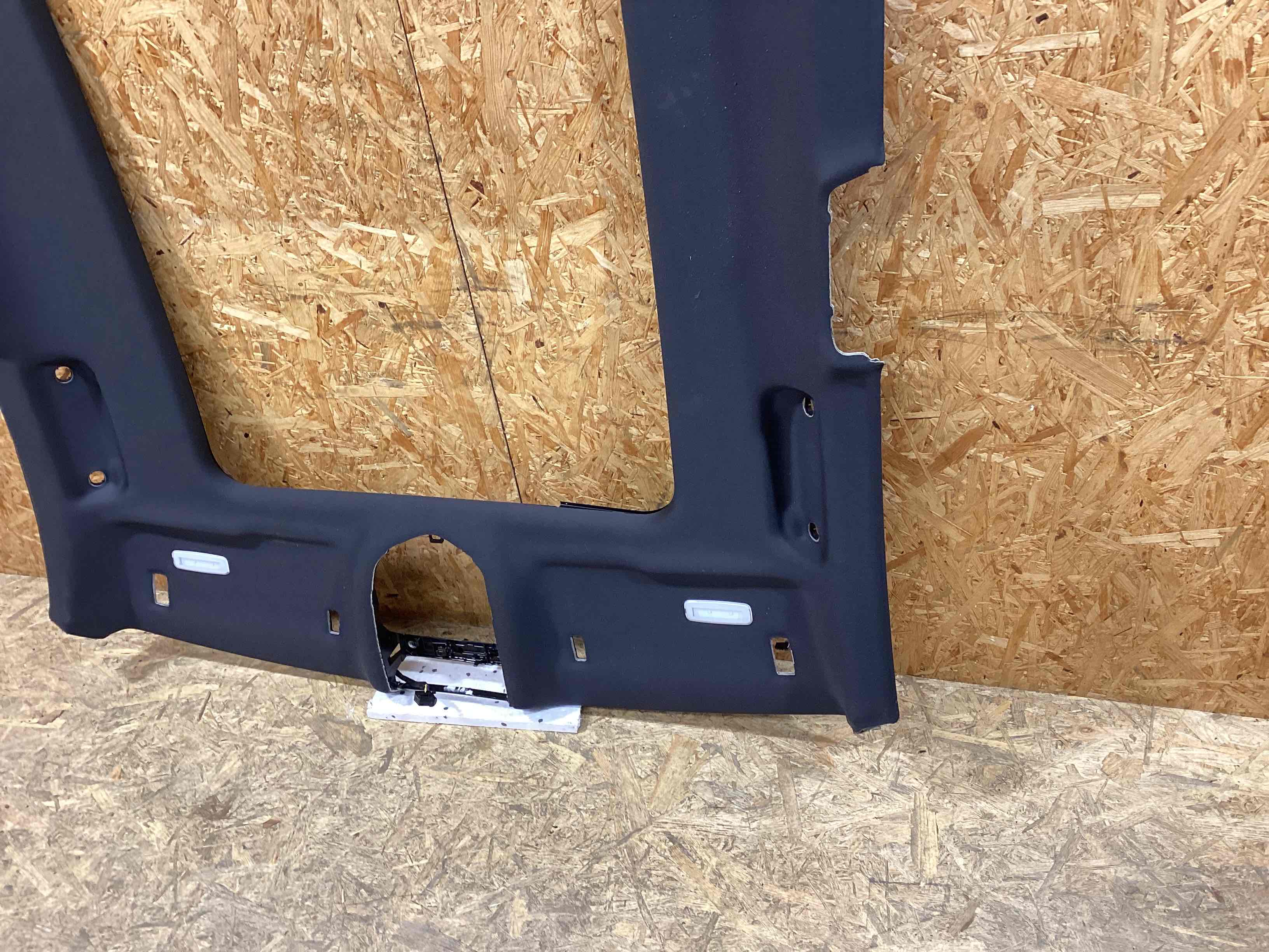 Потолок Porsche Macan 200326-101