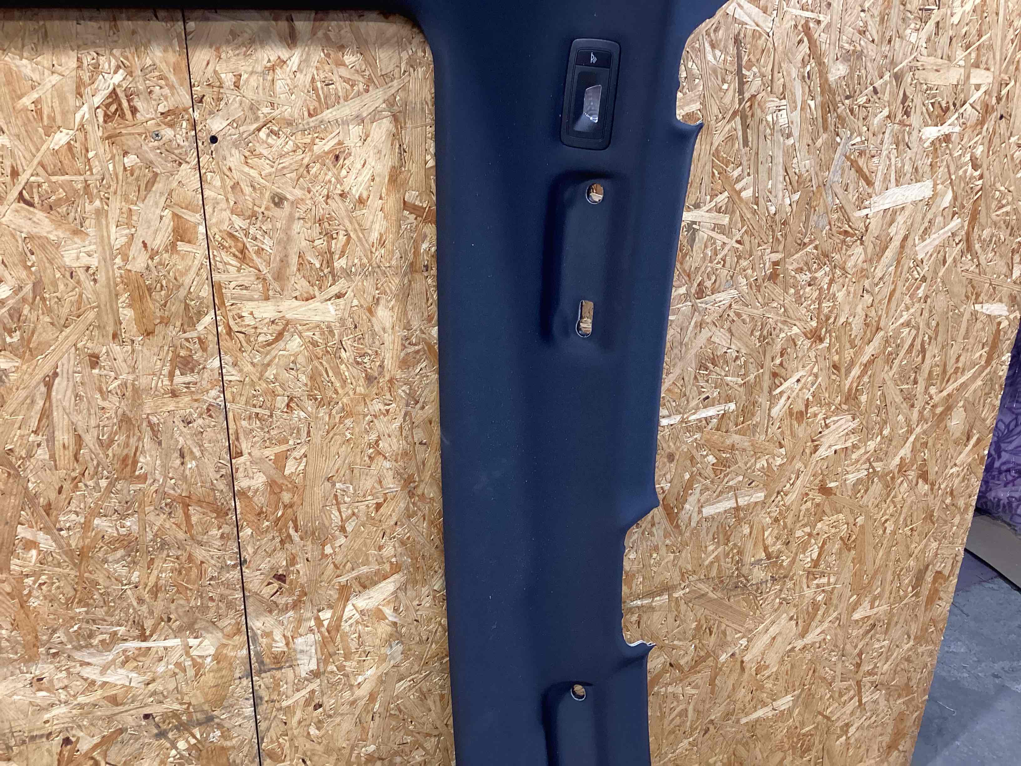 Потолок Porsche Macan 200326-101