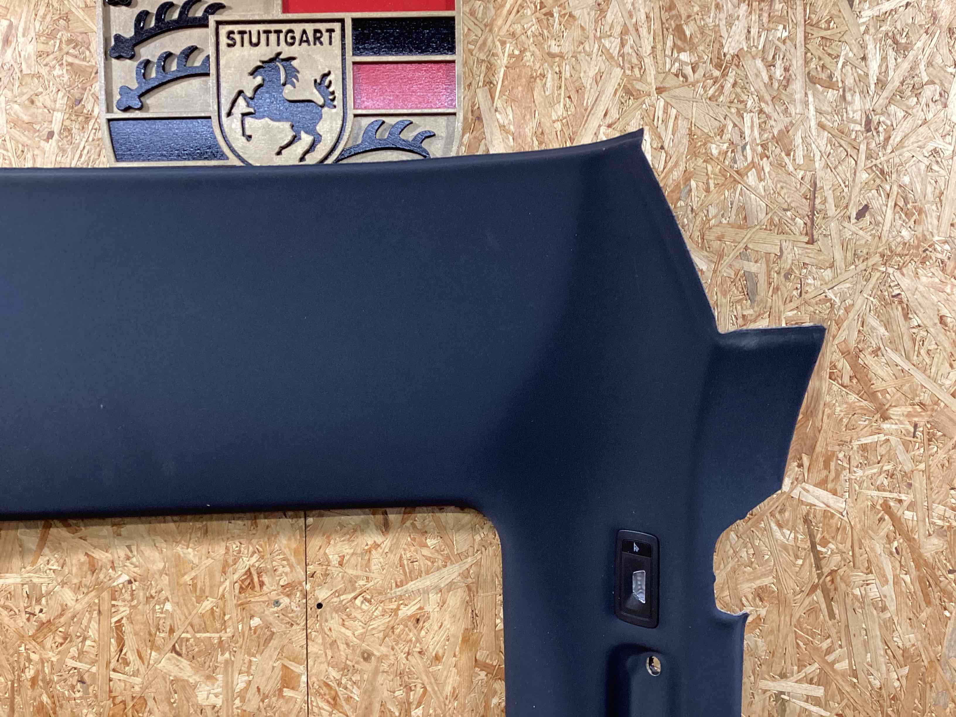 Потолок Porsche Macan 200326-101