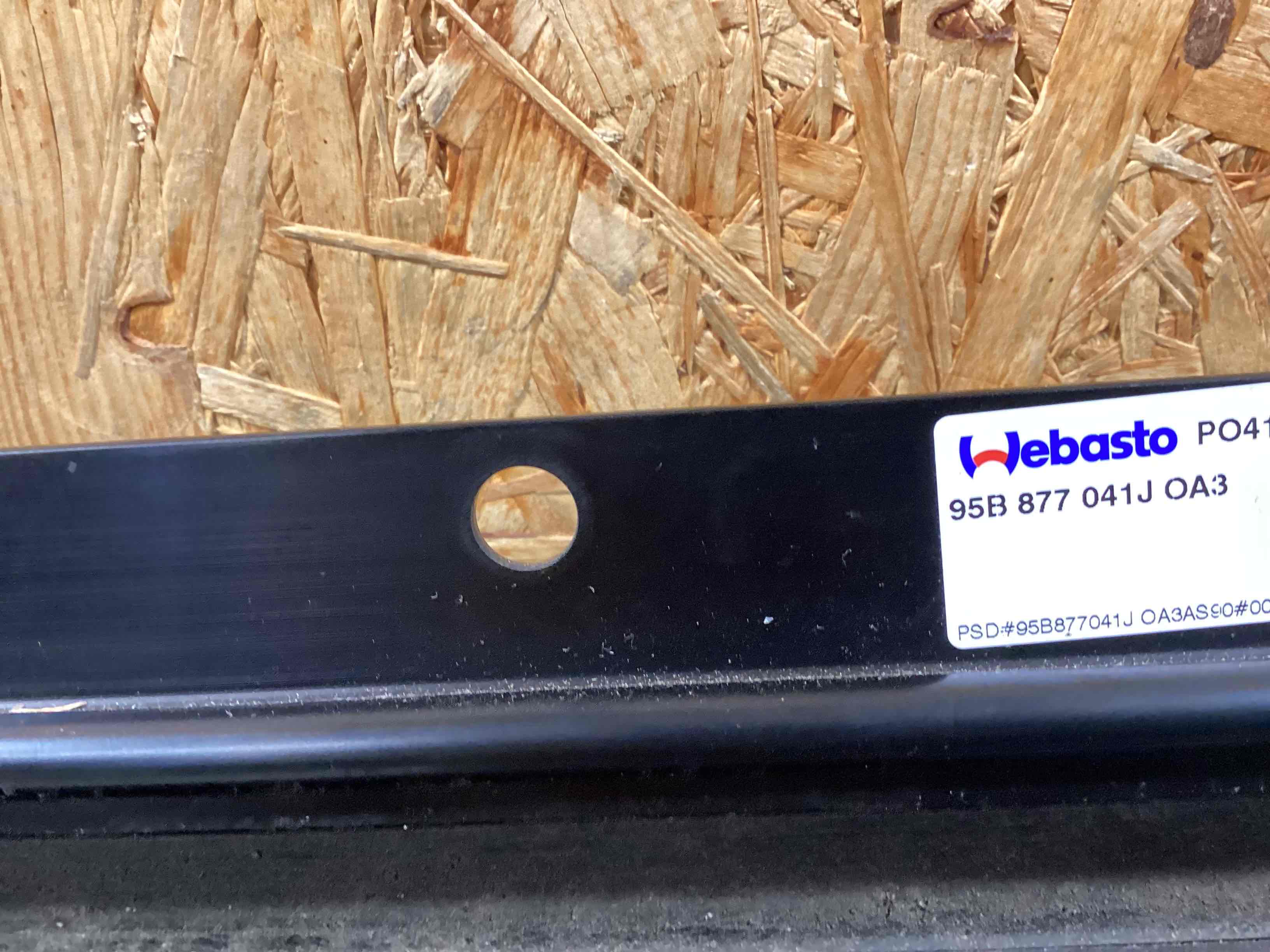 Люк (разное) Porsche Macan 200326-102