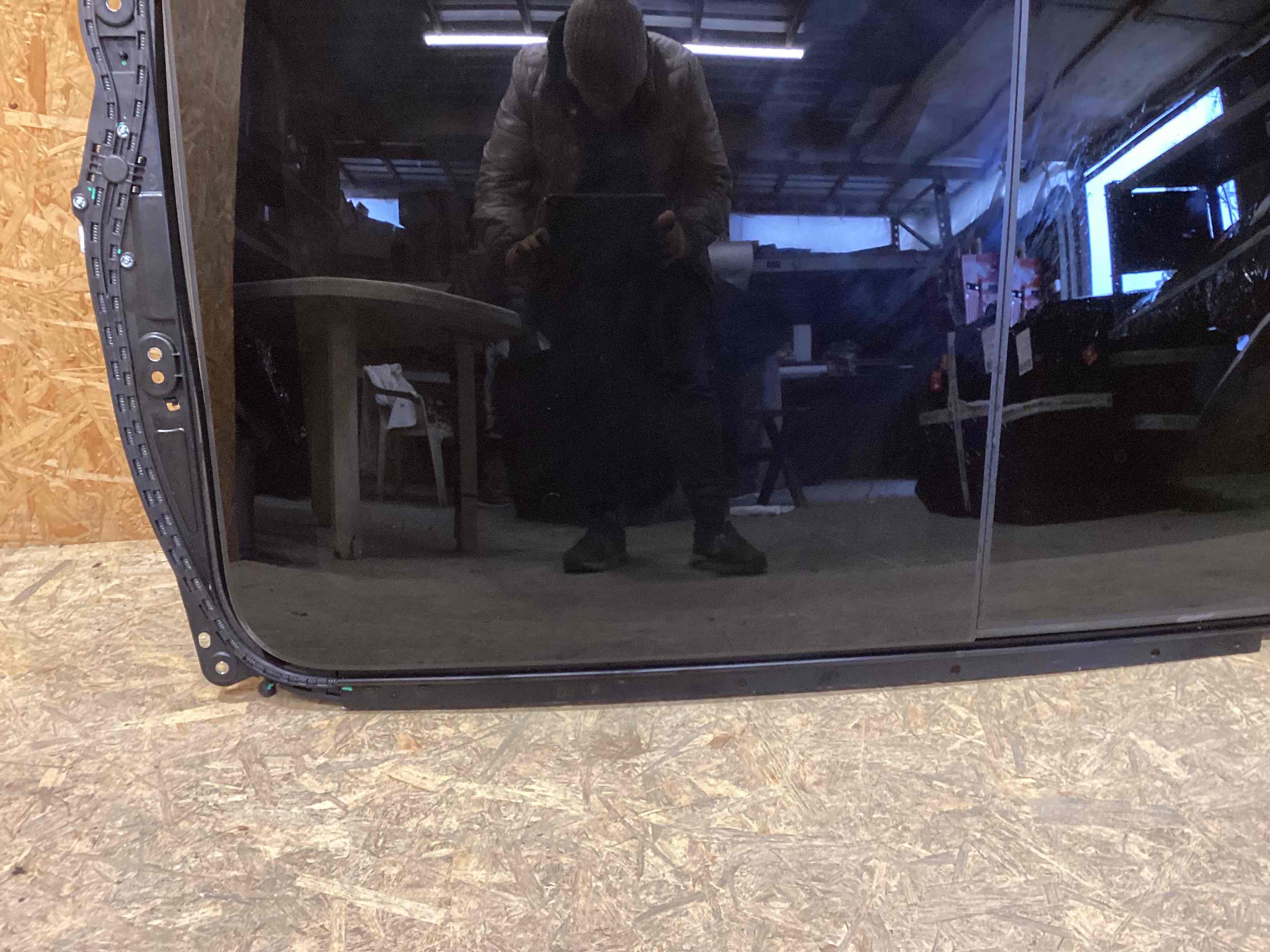 Люк (разное) Porsche Macan 200326-102