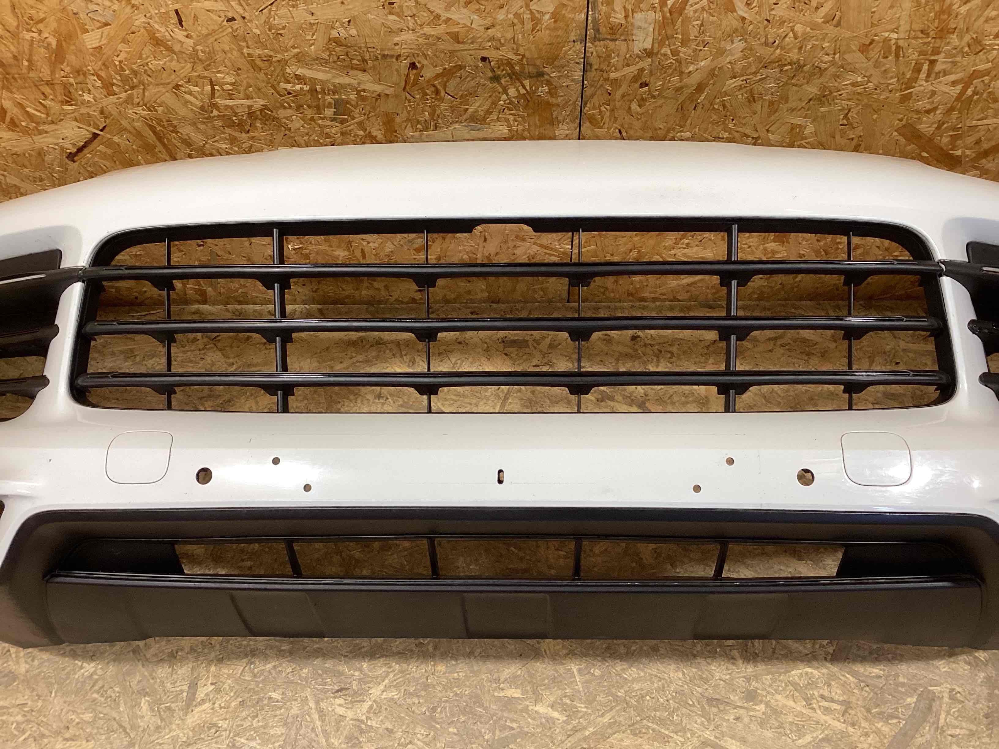Бампер передний Porsche Cayenne 200326-103