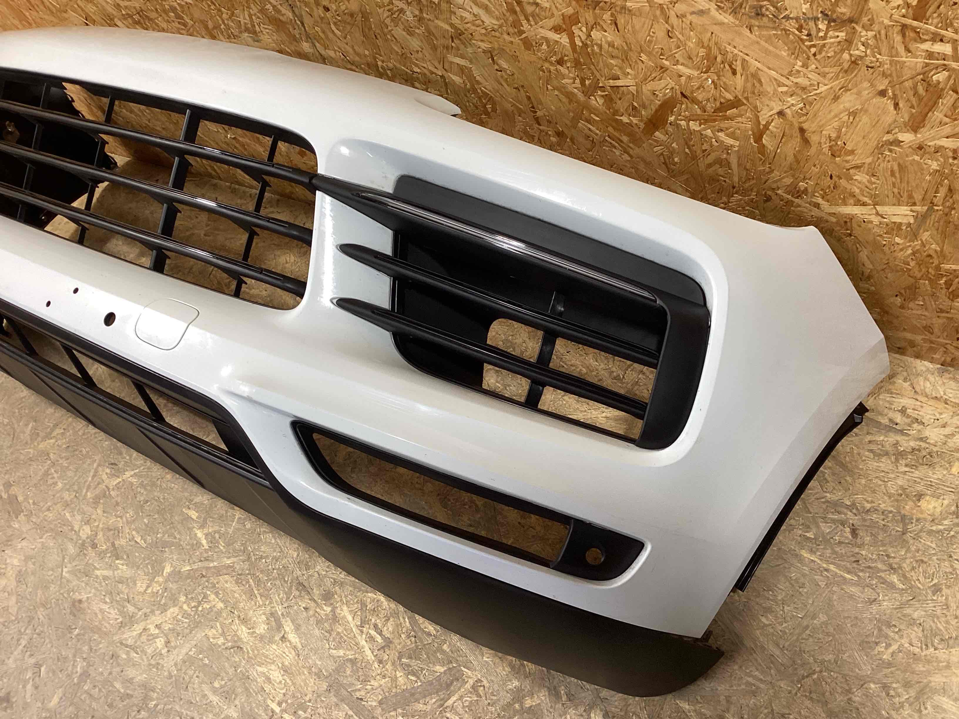 Бампер передний Porsche Cayenne 200326-103