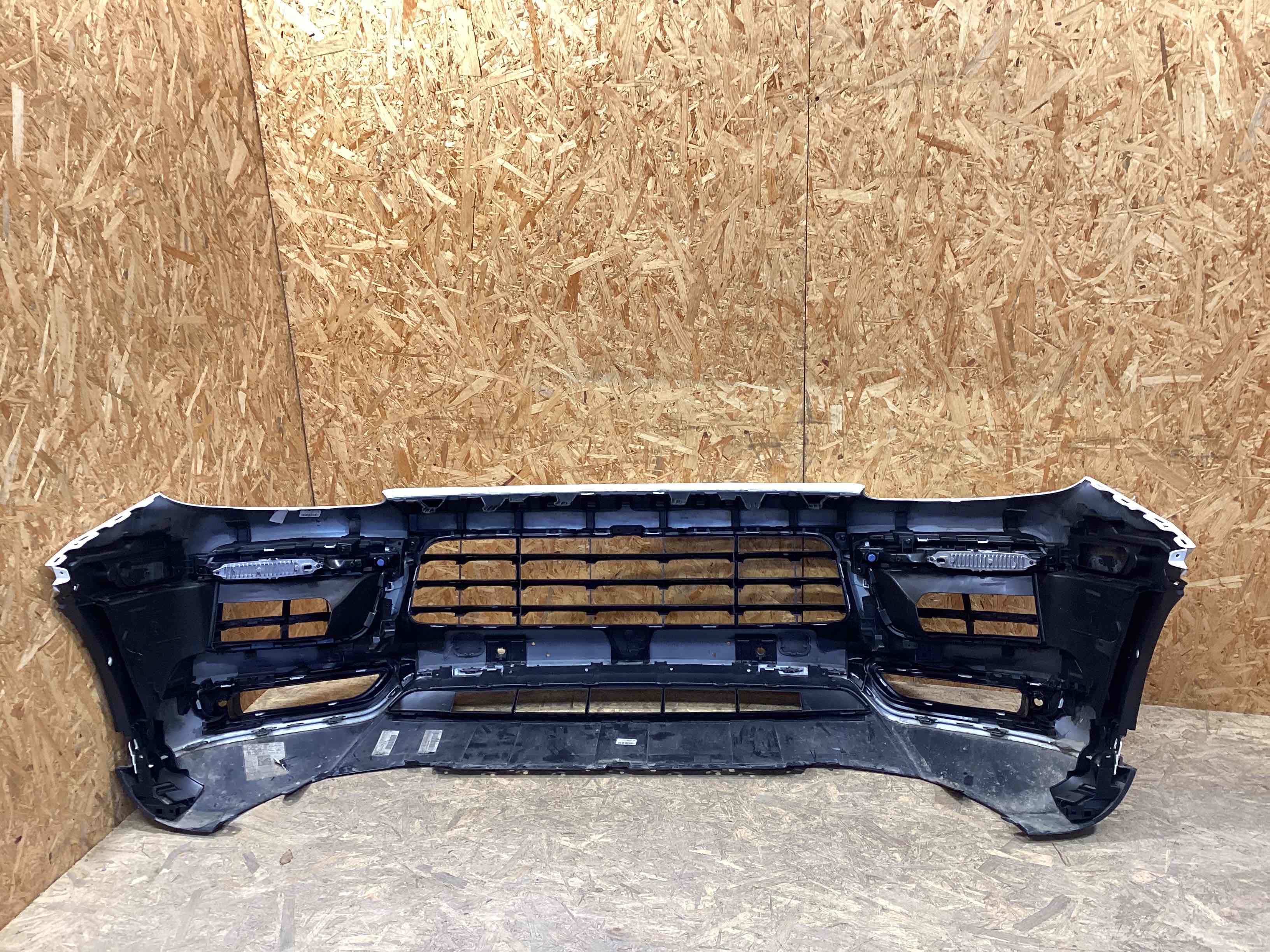 Бампер передний Porsche Cayenne 200326-103