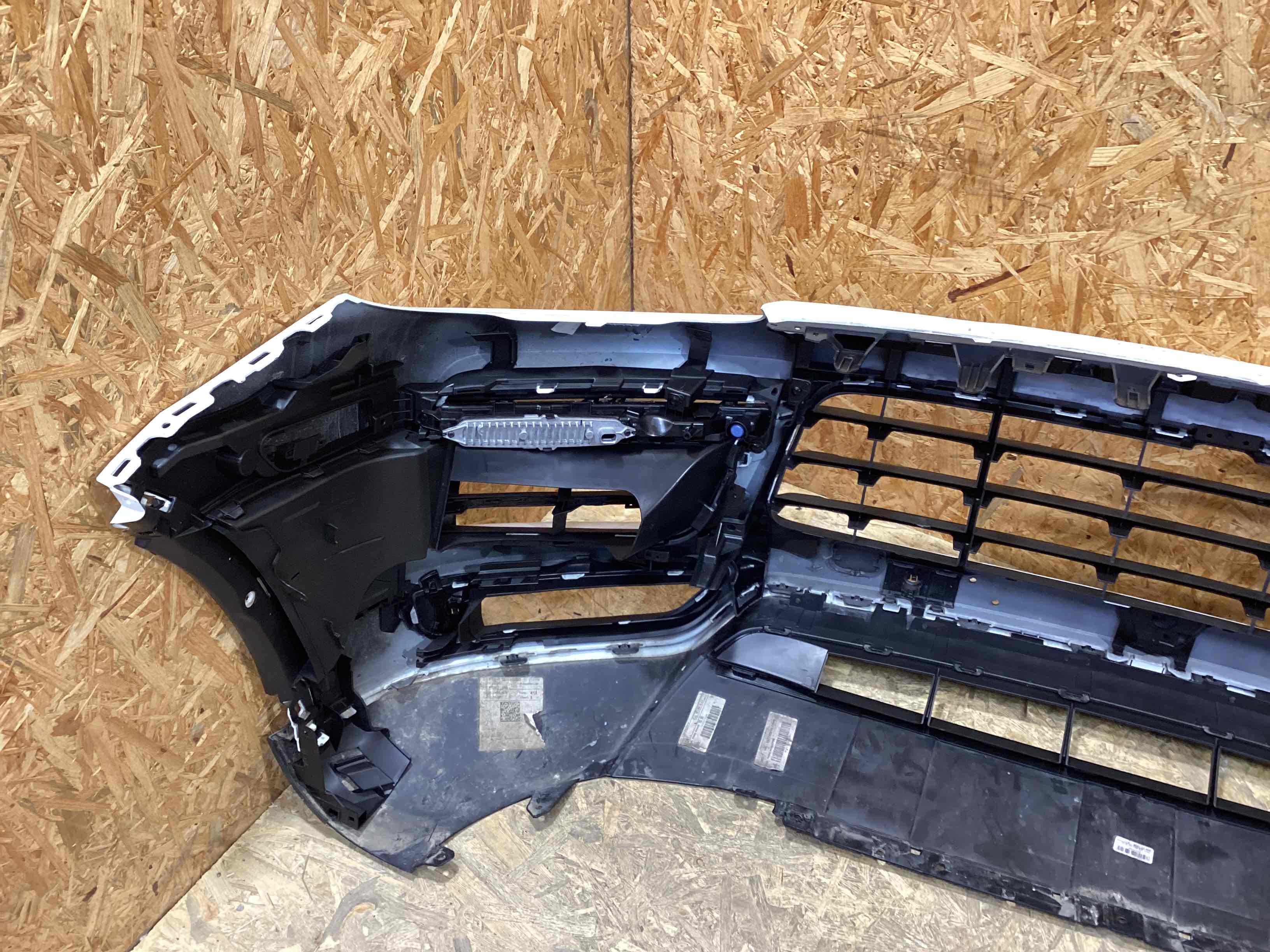 Бампер передний Porsche Cayenne 200326-103