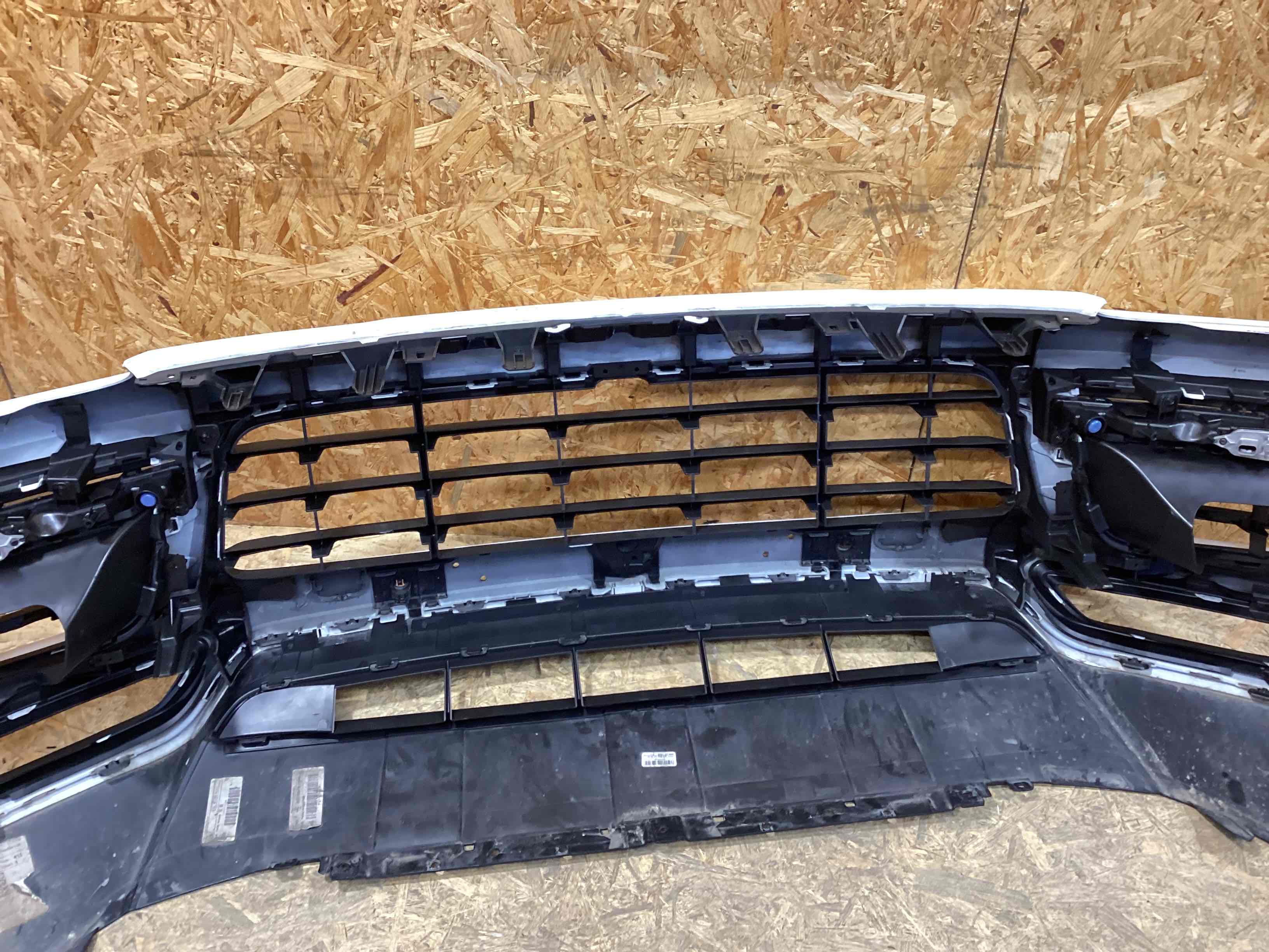 Бампер передний Porsche Cayenne 200326-103