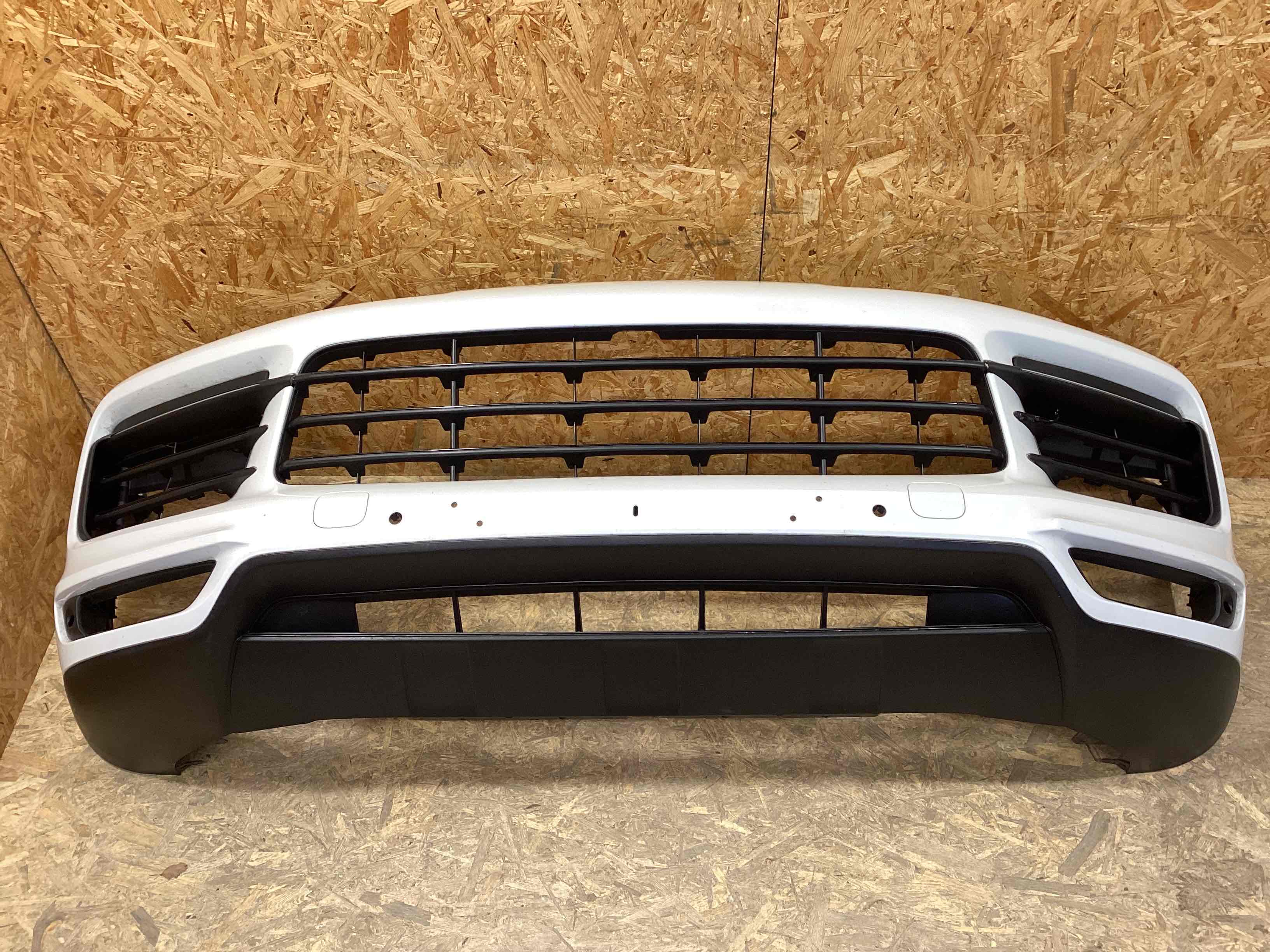 Бампер передний Porsche Cayenne 200326-103